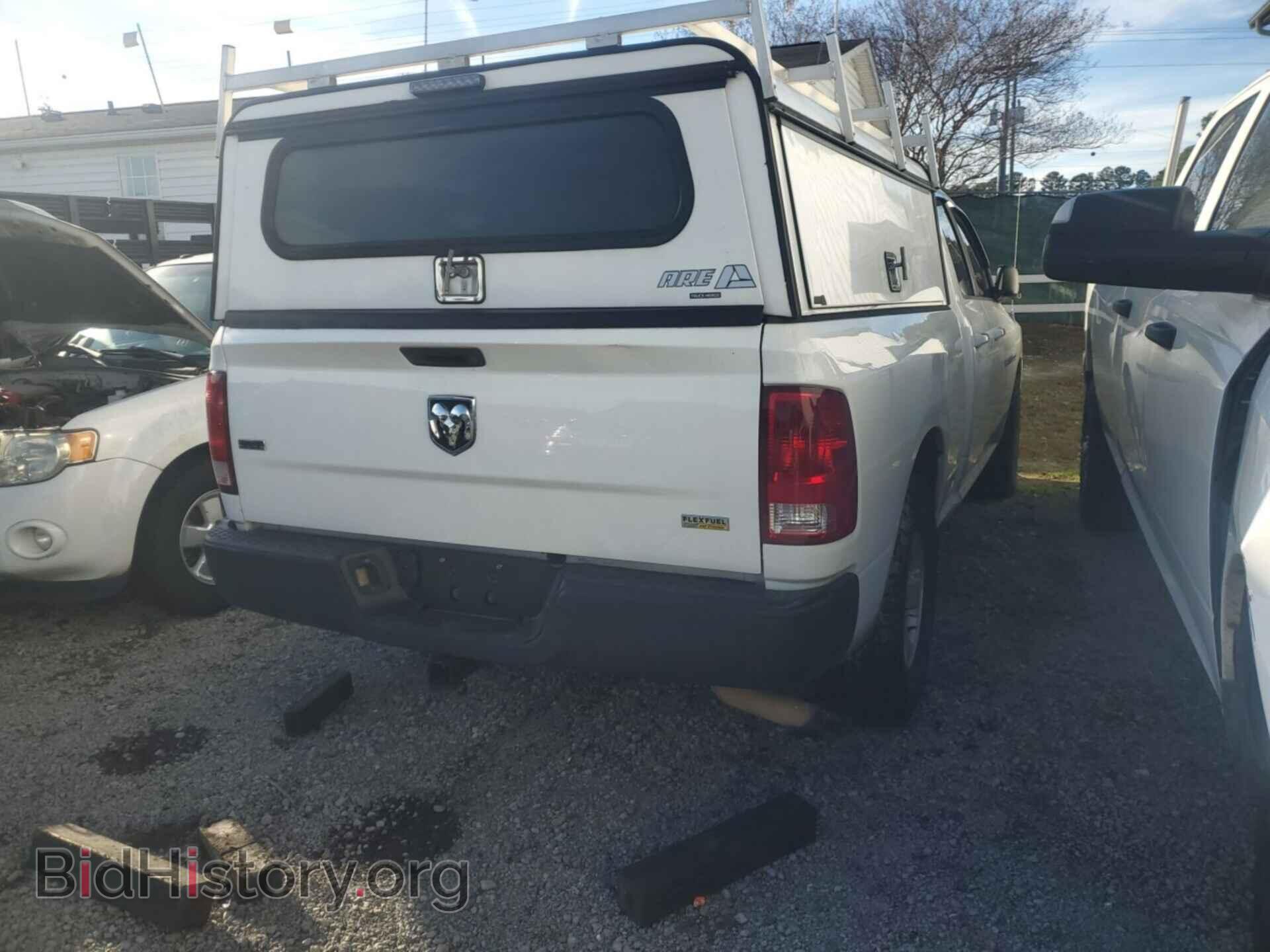 2012 DODGE RAM 1500 - VIN: 1C6RD6GP1CS100111 - Фото 27