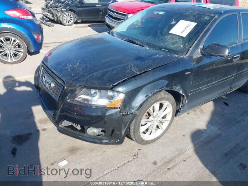 2012 Audi A3 (VIN WAUBJAFM0CA002400) — фото 6 из 16