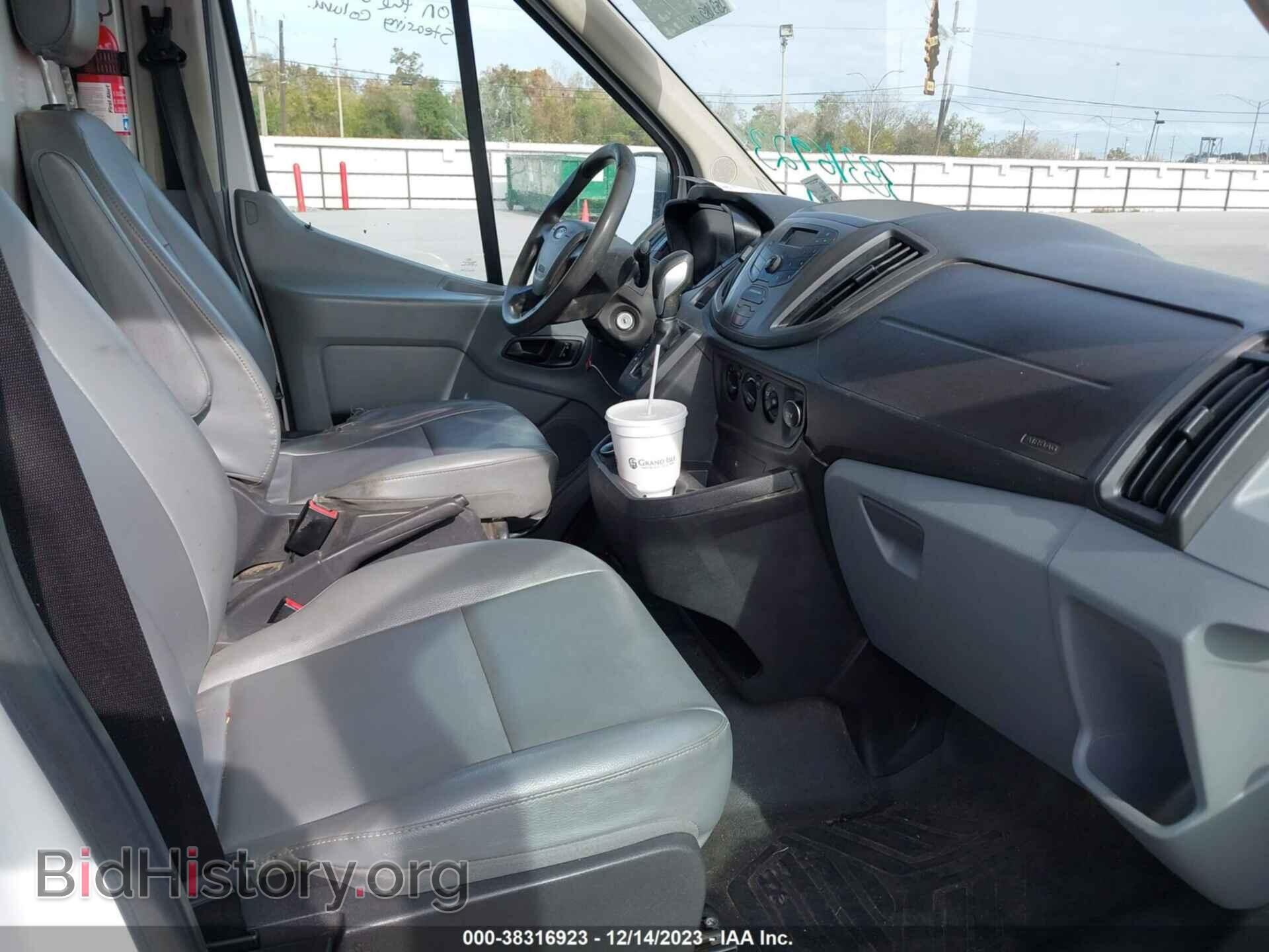 2017 FORD TRANSIT-250 - VIN: 1FTYR2CM5HKA65025 - Фото 5