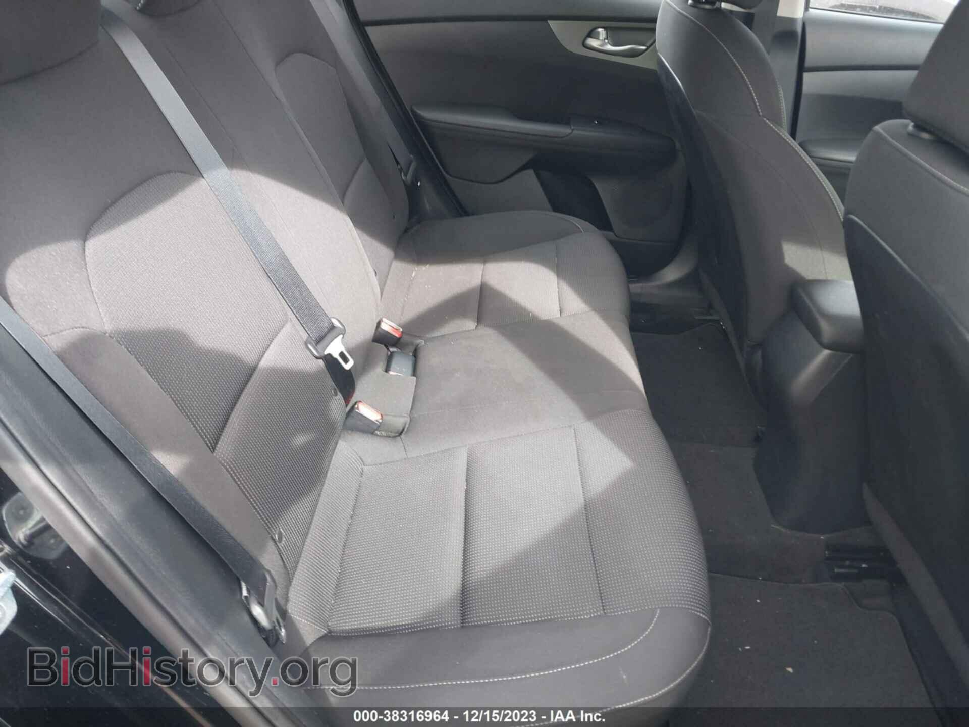 2020 KIA FORTE - VIN: 3KPF24AD6LE174230 - Фото 8