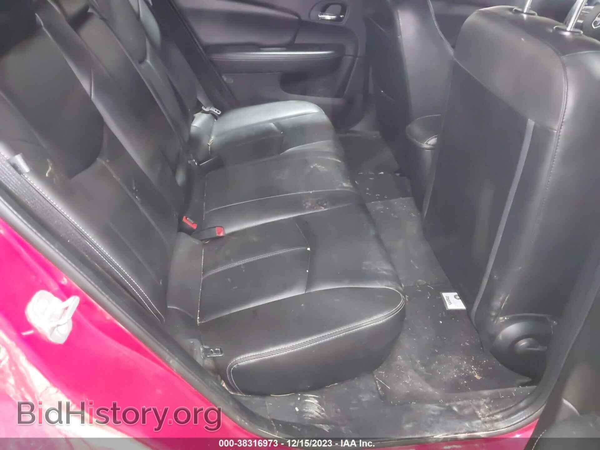 2011 DODGE AVENGER - VIN: 1B3BD2FBXBN535197 - Photo 8