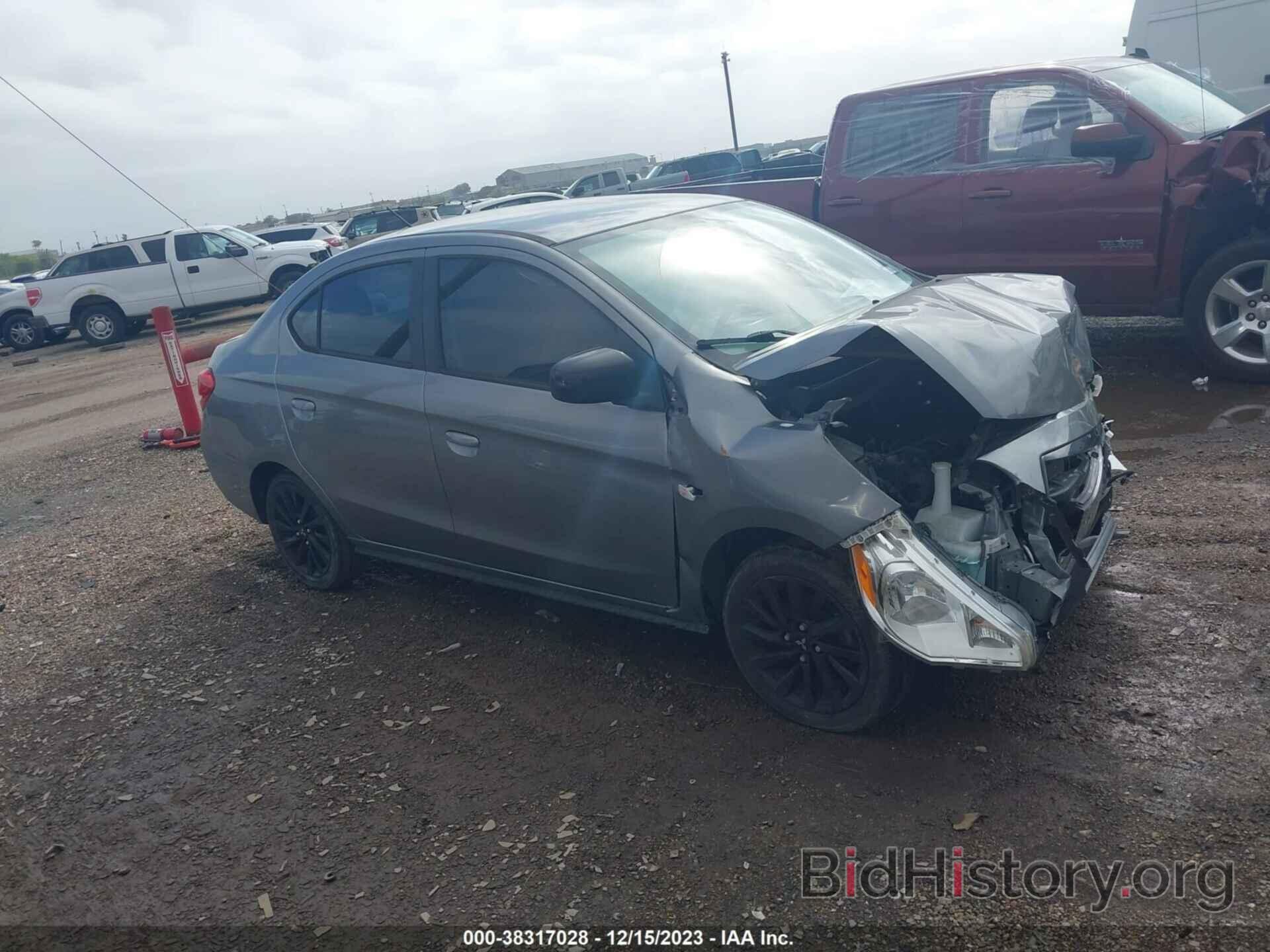 Photo ML32F4FJ2LHF09856 - MITSUBISHI MIRAGE G4 2020