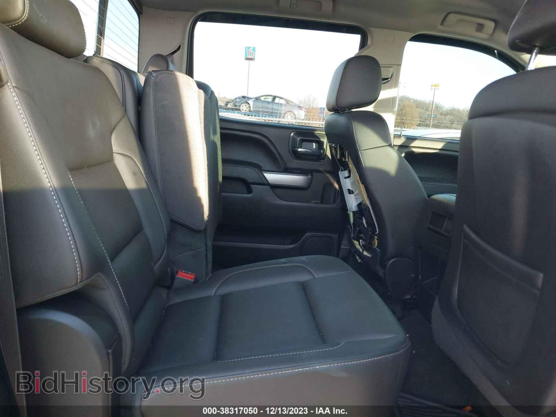 2014 CHEVROLET SILVERADO - VIN: 3GCUKSEC7EG493849 - Фото 8