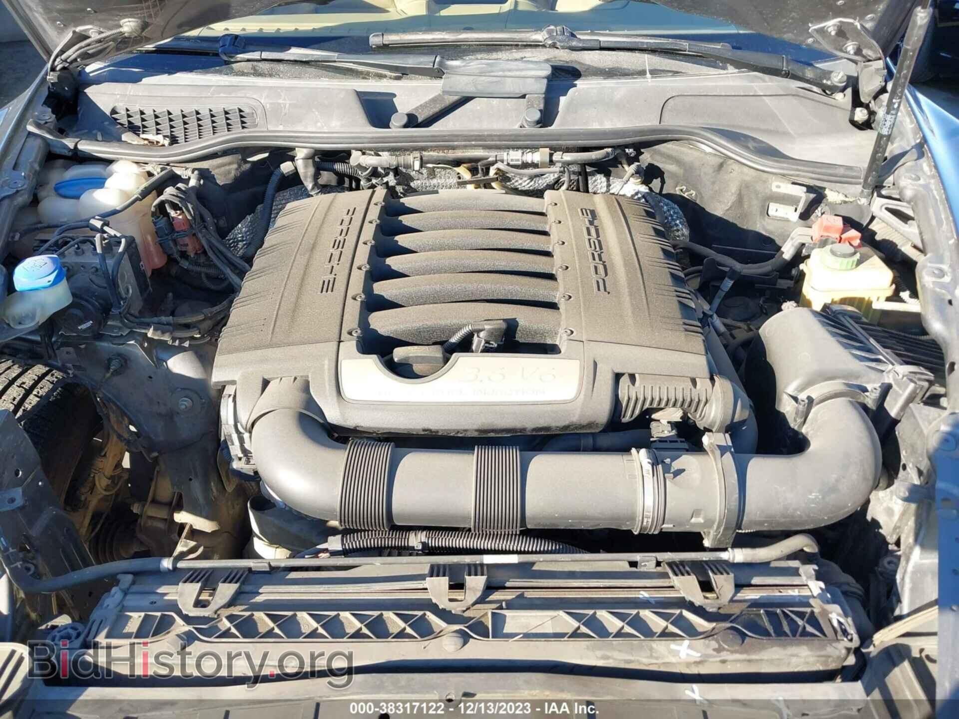 2012 PORSCHE CAYENNE - VIN: WP1AA2A29CLA02568 - Photo 10