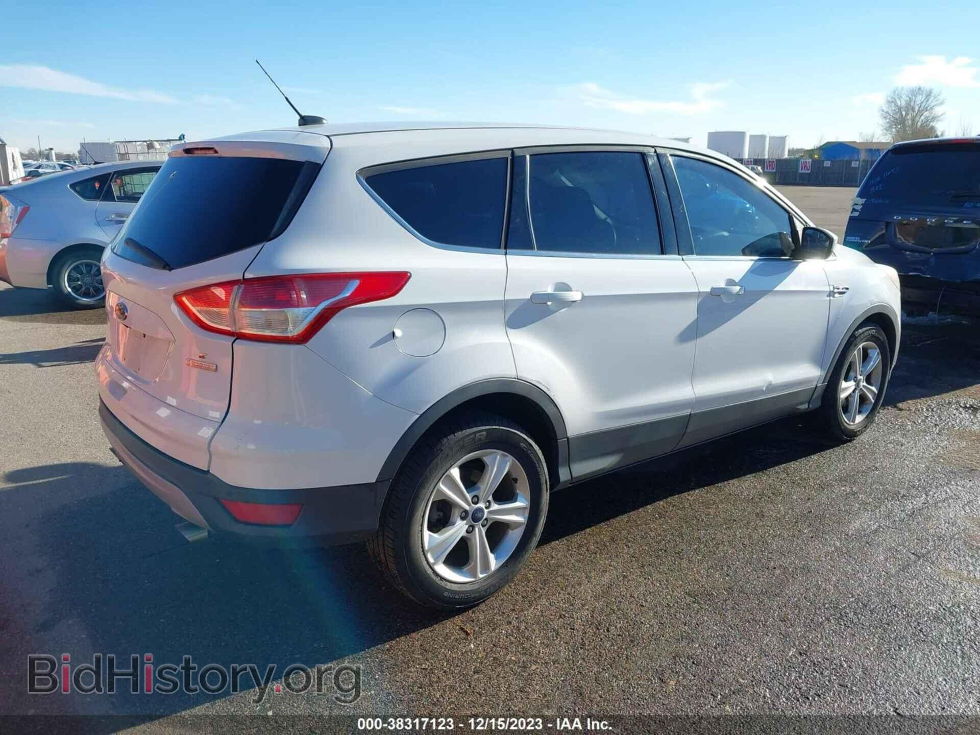 2014 FORD ESCAPE - VIN: 1FMCU0GX2EUC69794 - Фото 4