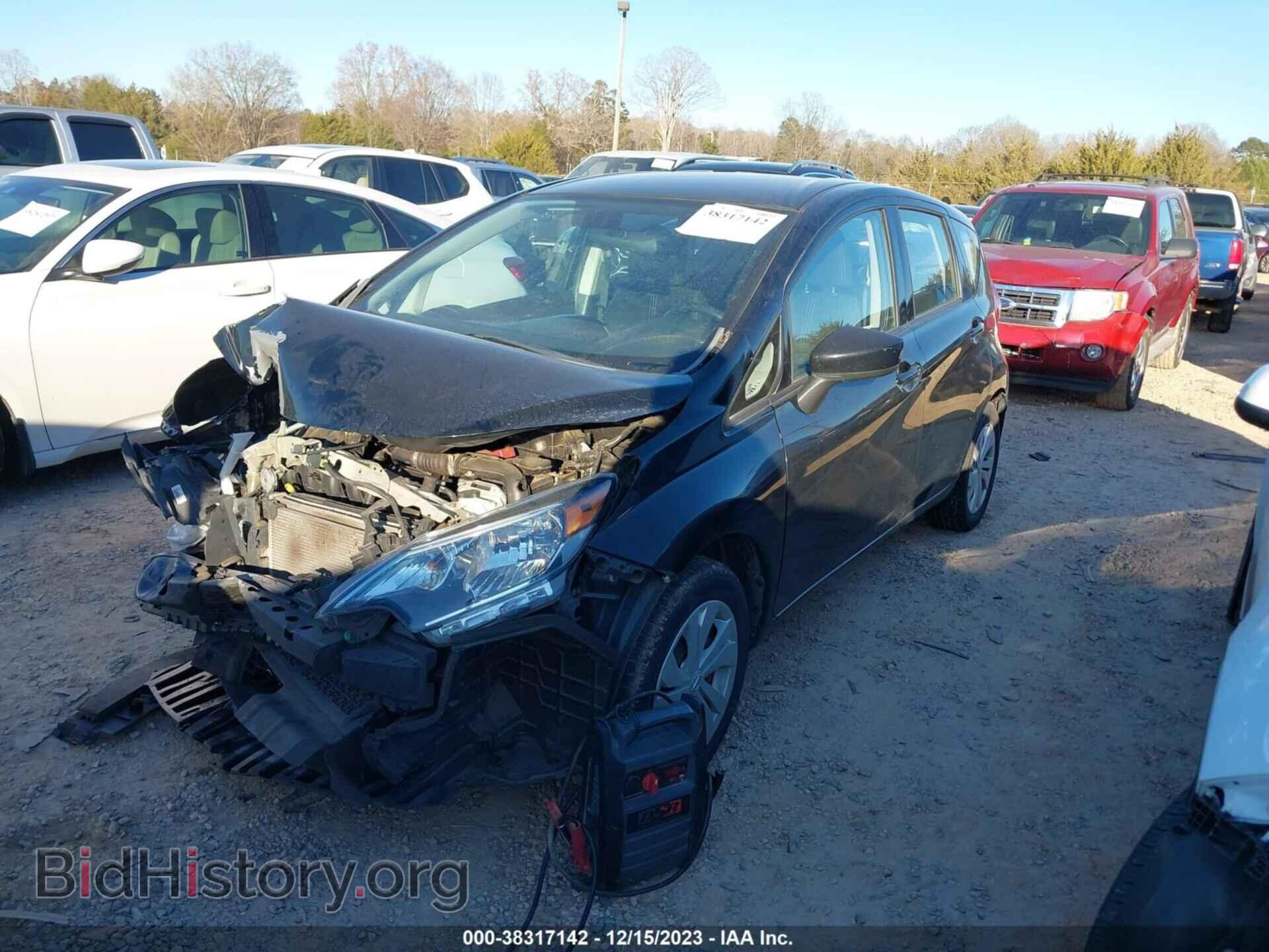 2017 NISSAN VERSA NOTE - VIN: 3N1CE2CP6HL376464 - Photo 2