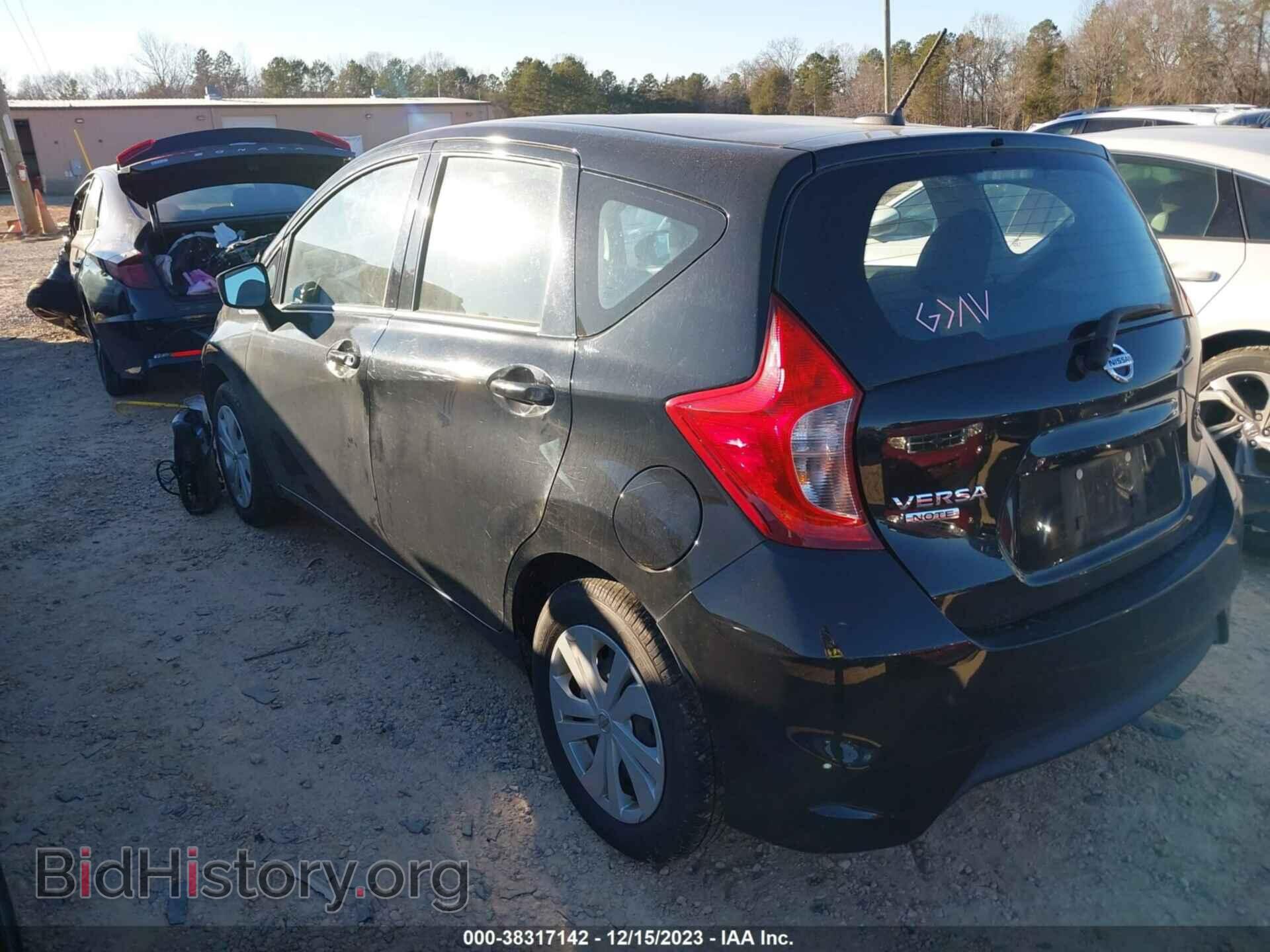 2017 NISSAN VERSA NOTE - VIN: 3N1CE2CP6HL376464 - Photo 3