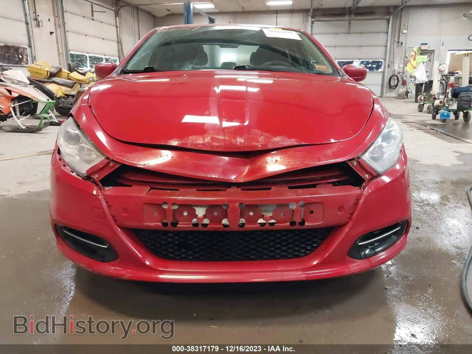 2013 DODGE DART - VIN: 1C3CDFAA9DD106641 - Фото 6