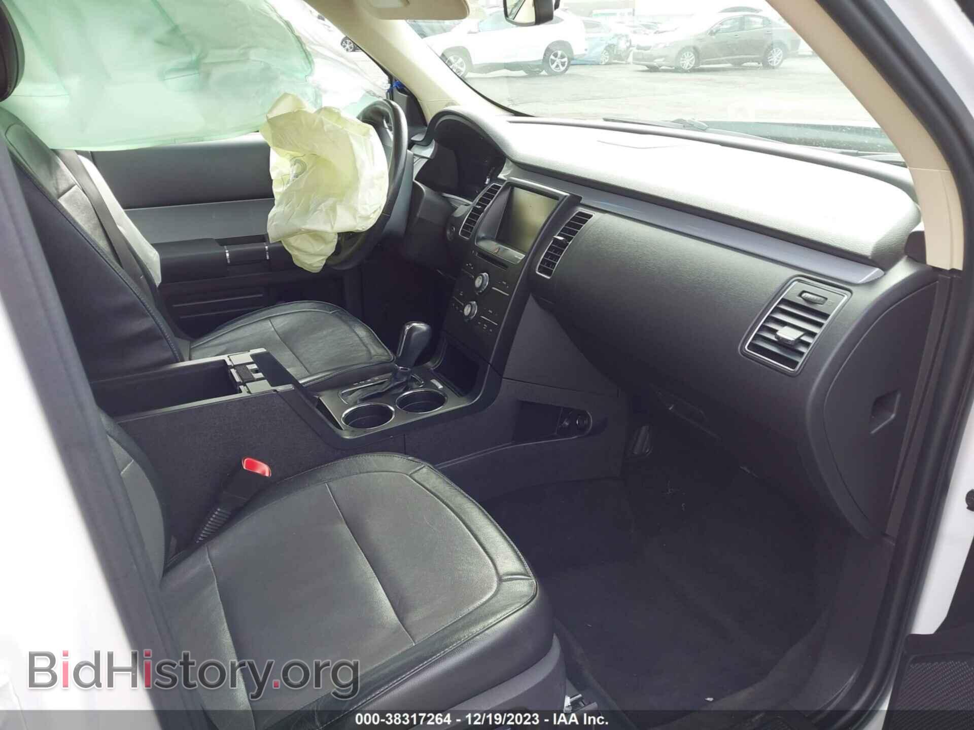 2015 FORD FLEX - VIN: 2FMGK5C8XFBA18600 - Photo 5