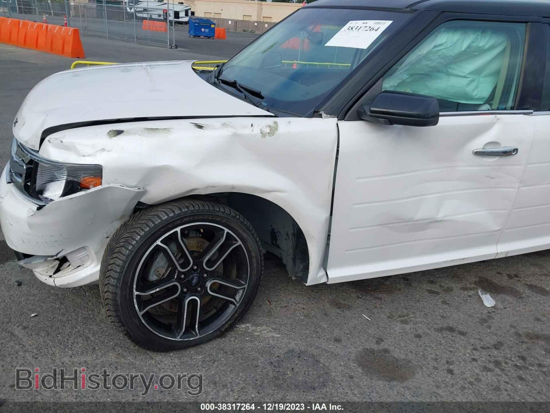2015 FORD FLEX - VIN: 2FMGK5C8XFBA18600 - Photo 6