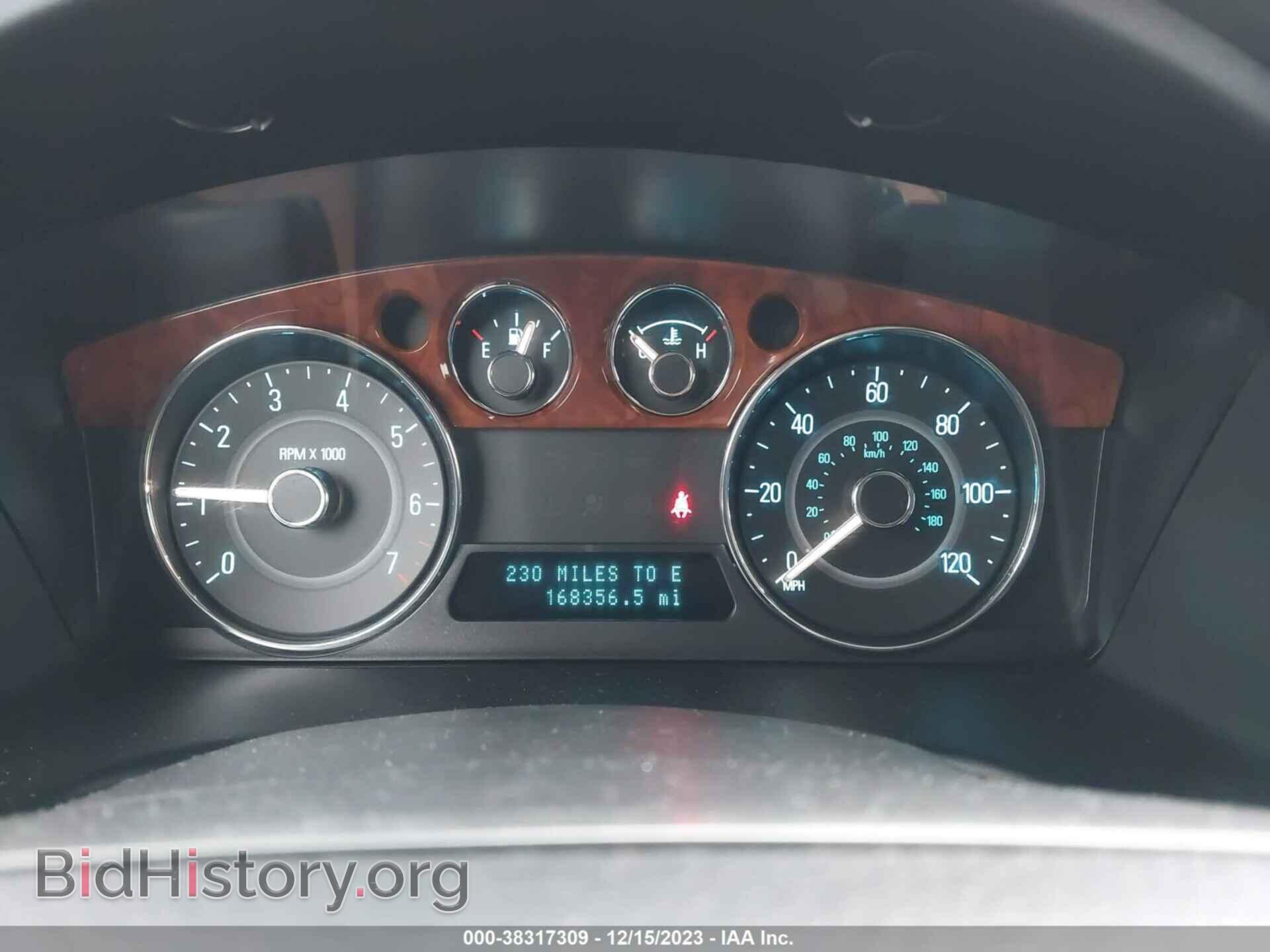 2009 FORD FLEX - VIN: 2FMEK63C59BA04156 - Фото 7