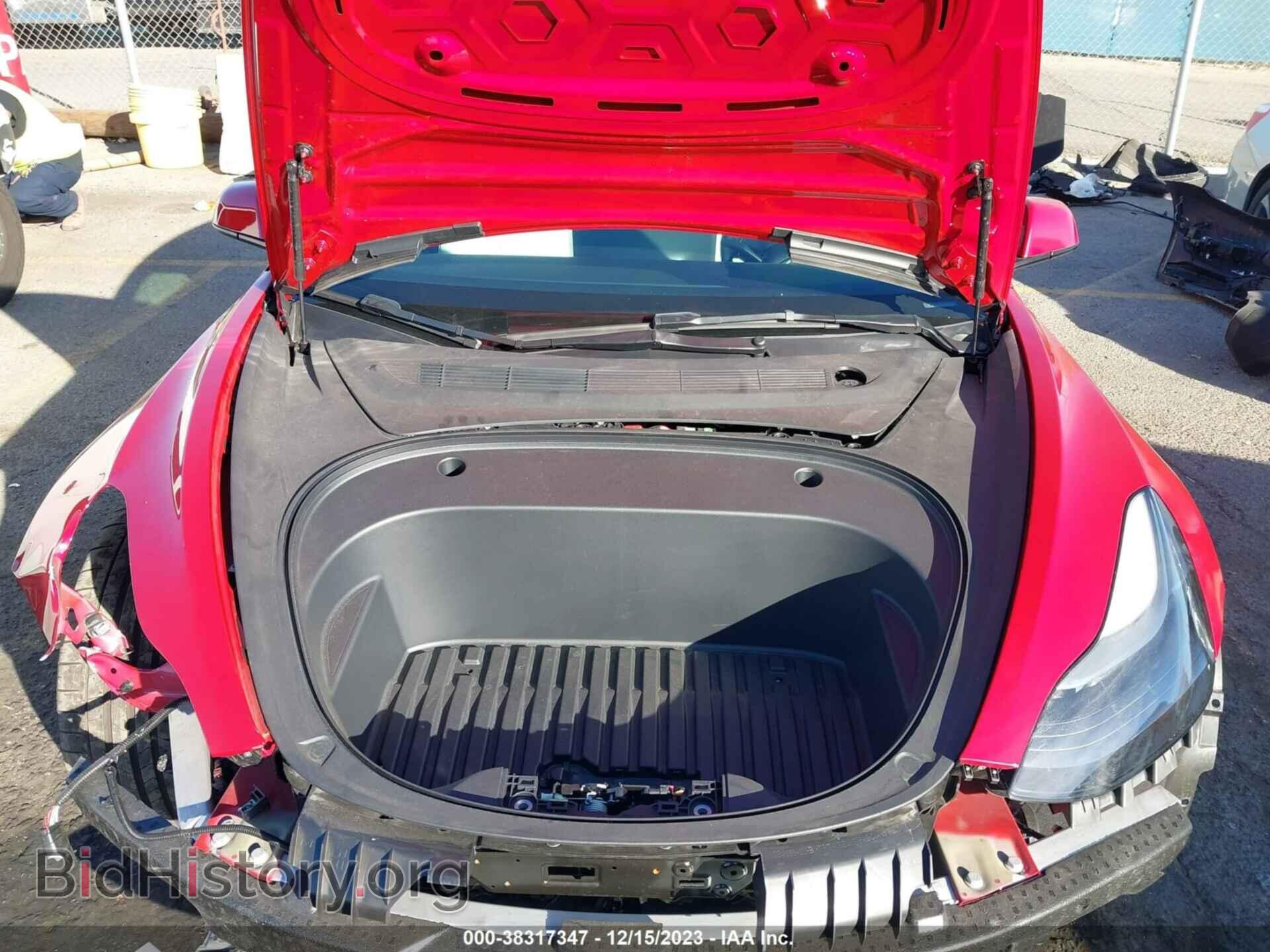 2022 TESLA MODEL 3 - VIN: 5YJ3E1EC9NF311328 - Фото 10