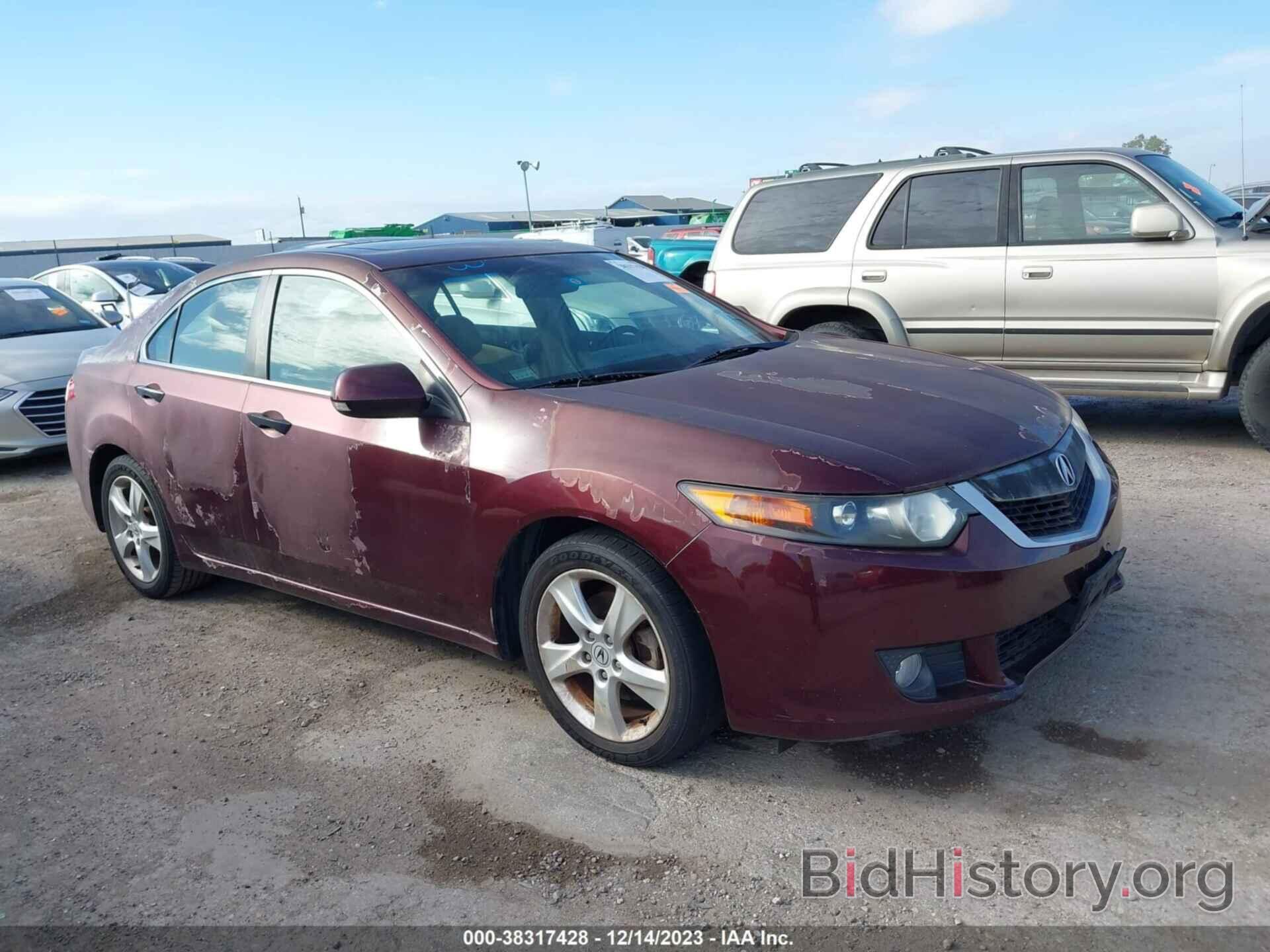 Photo JH4CU2F61AC024069 - ACURA TSX 2010