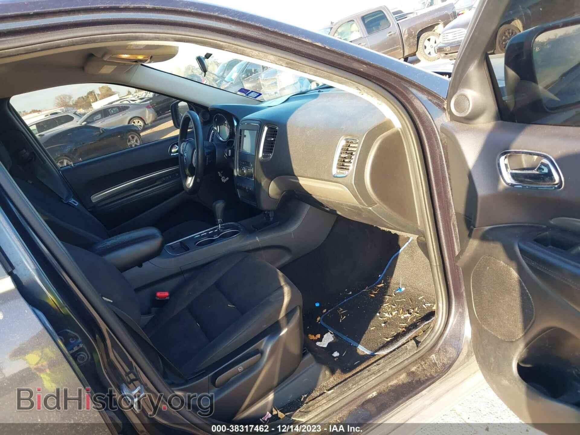 2012 DODGE DURANGO - VIN: 1C4RDHAG2CC257864 - Photo 5