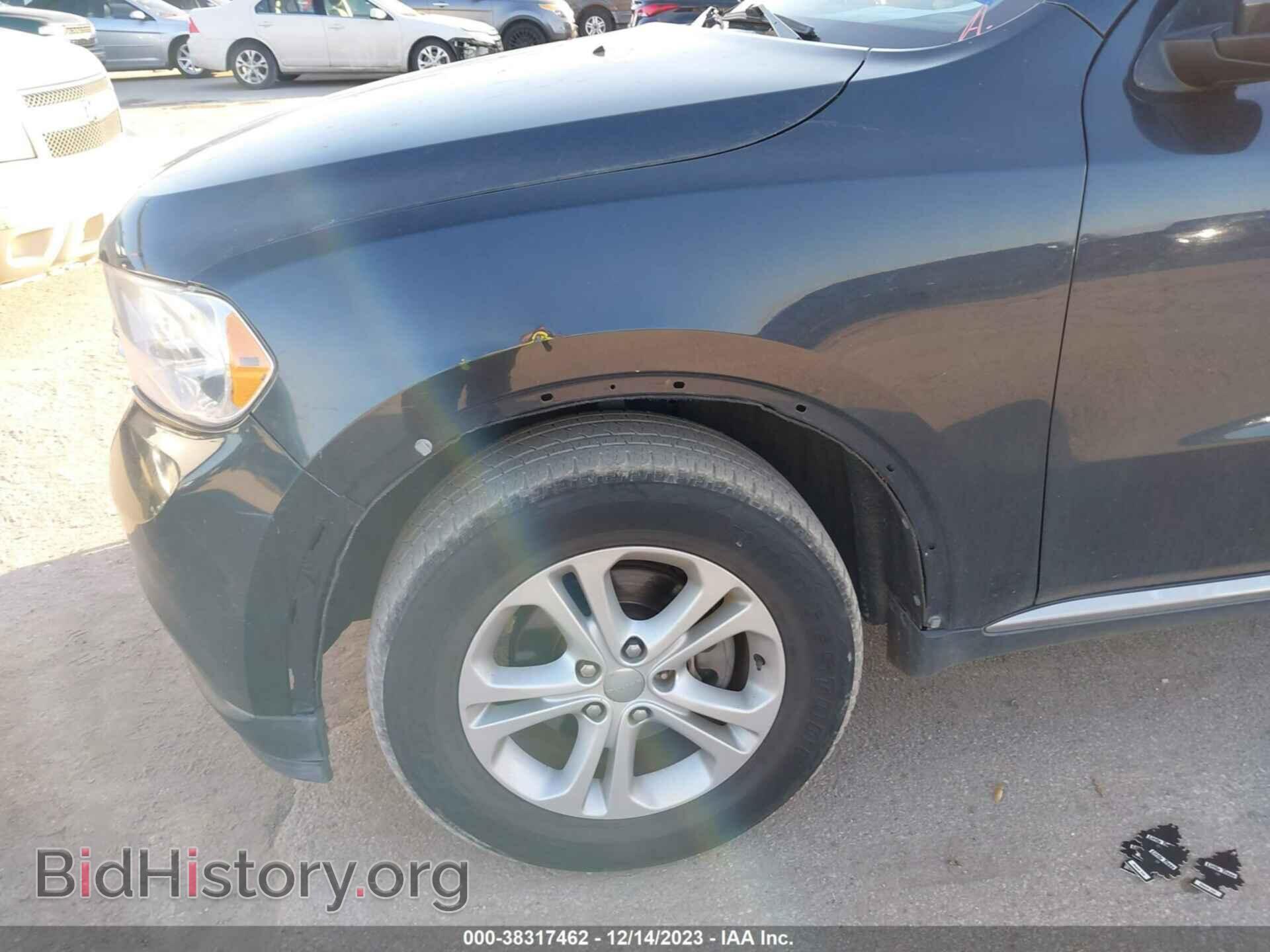 2012 DODGE DURANGO - VIN: 1C4RDHAG2CC257864 - Photo 6