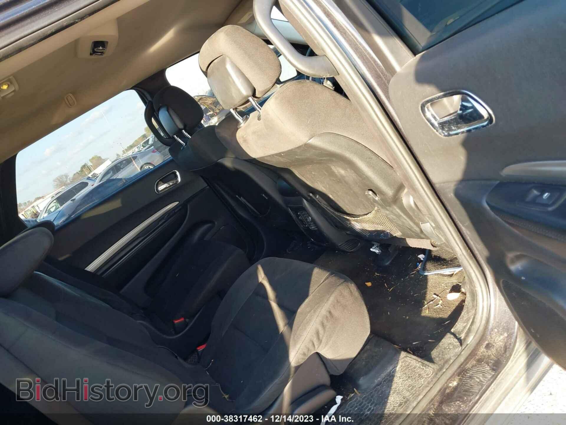 2012 DODGE DURANGO - VIN: 1C4RDHAG2CC257864 - Photo 8