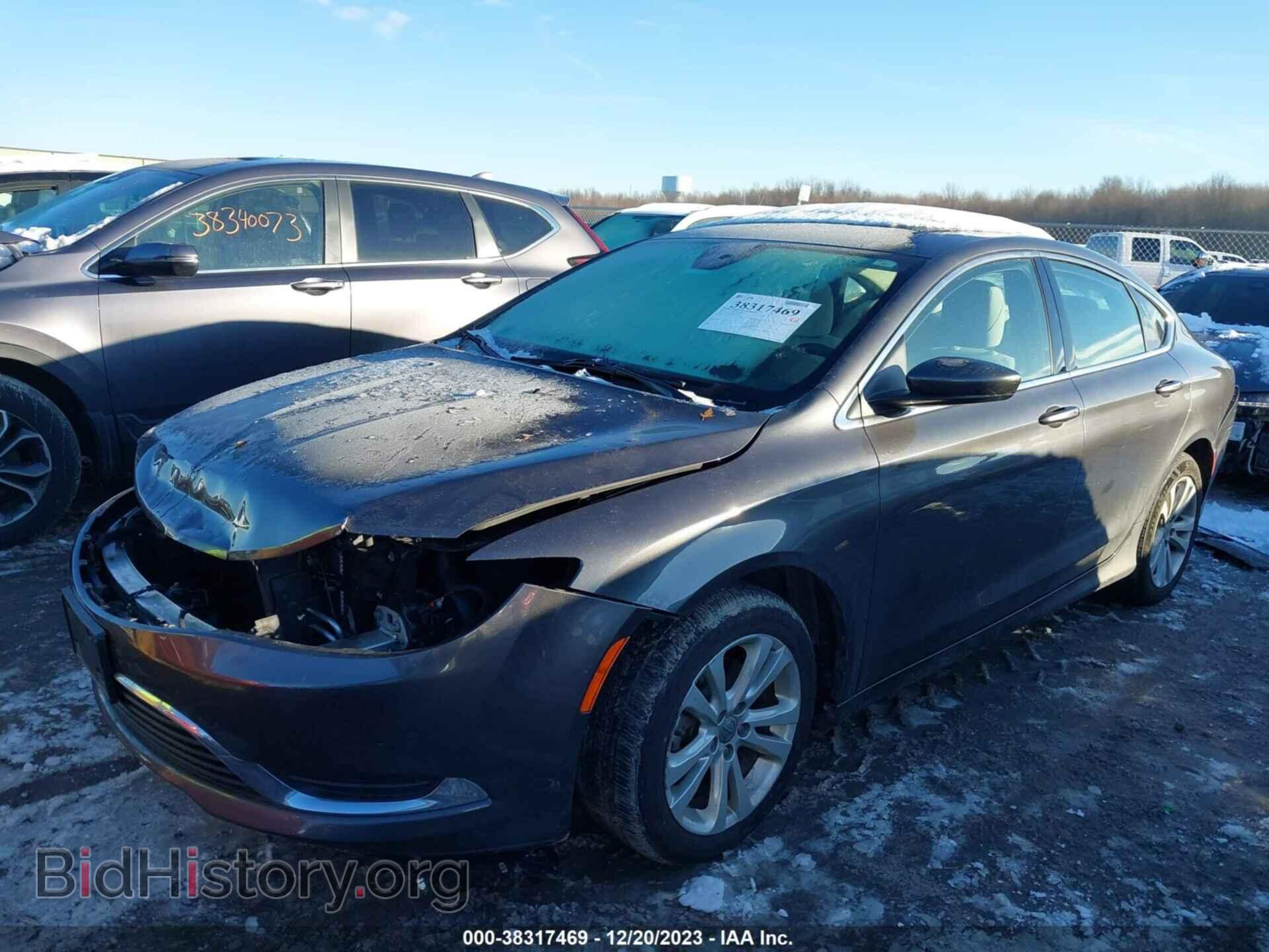 2015 CHRYSLER 200 - VIN: 1C3CCCAB0FN505543 - Photo 6