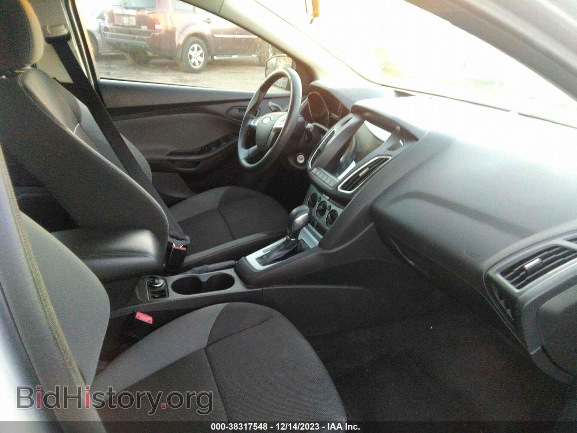 2012 FORD FOCUS - VIN: 1FAHP3K2XCL419156 - Фото 5