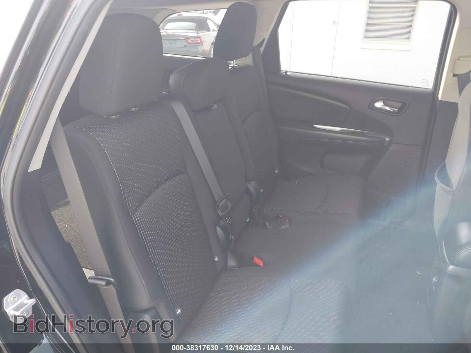 2017 DODGE JOURNEY - VIN: 3C4PDCAB4HT708397 - Фото 8