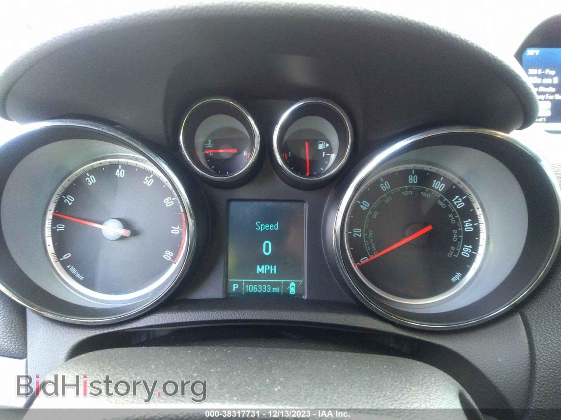 2015 BUICK ENCORE - VIN: KL4CJDSB7FB035061 - Фото 7