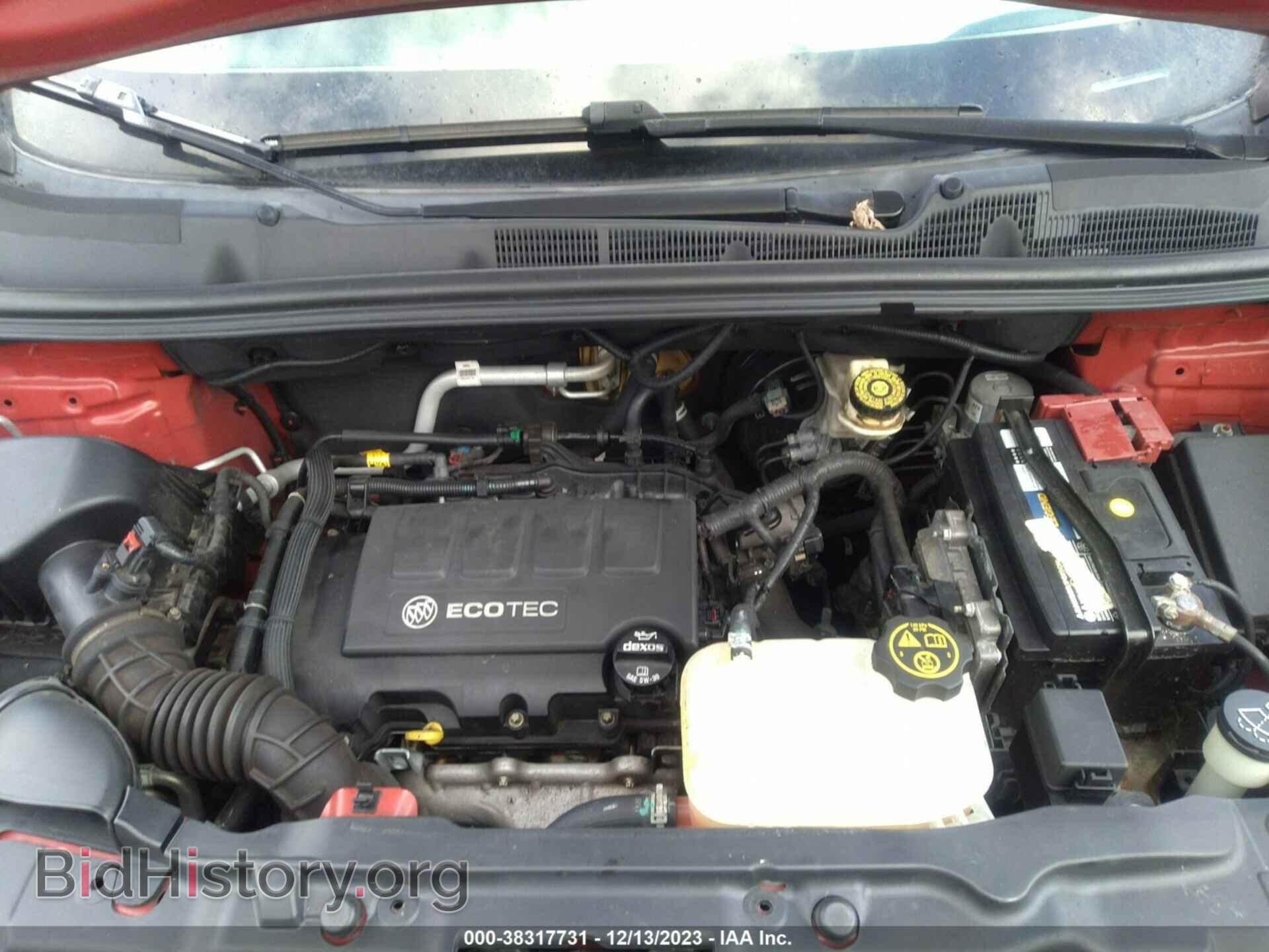 2015 BUICK ENCORE - VIN: KL4CJDSB7FB035061 - Фото 10