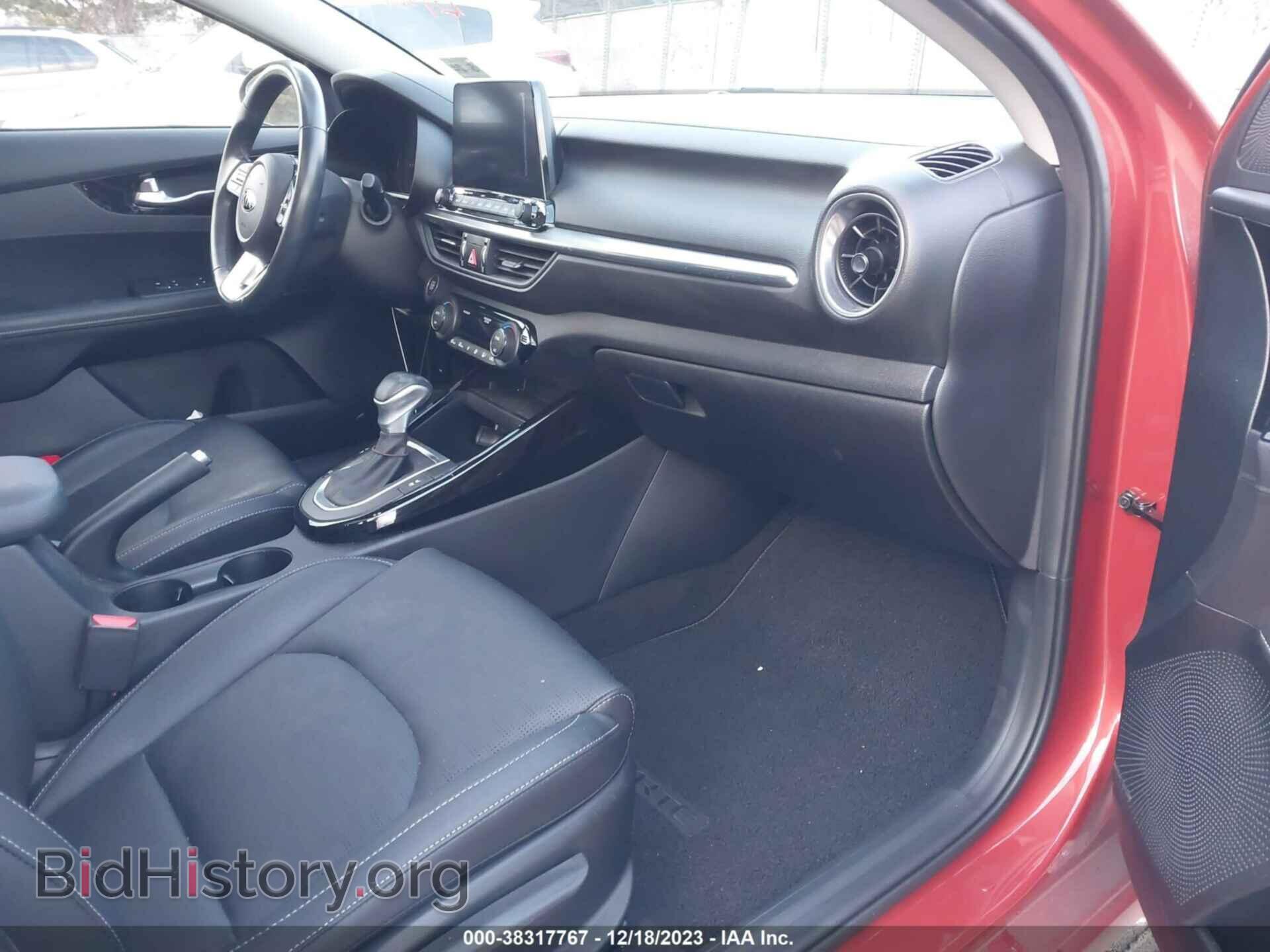2019 KIA FORTE - VIN: 3KPF54AD2KE070761 - Photo 5