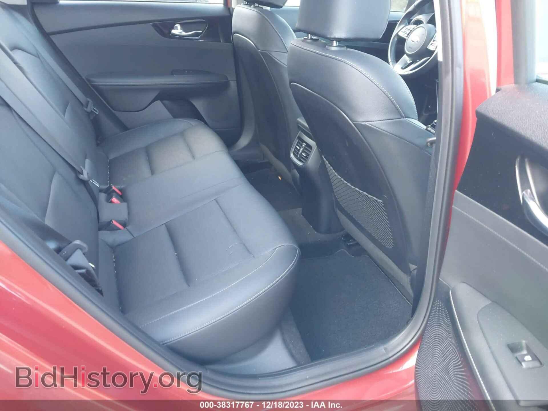 2019 KIA FORTE - VIN: 3KPF54AD2KE070761 - Photo 8