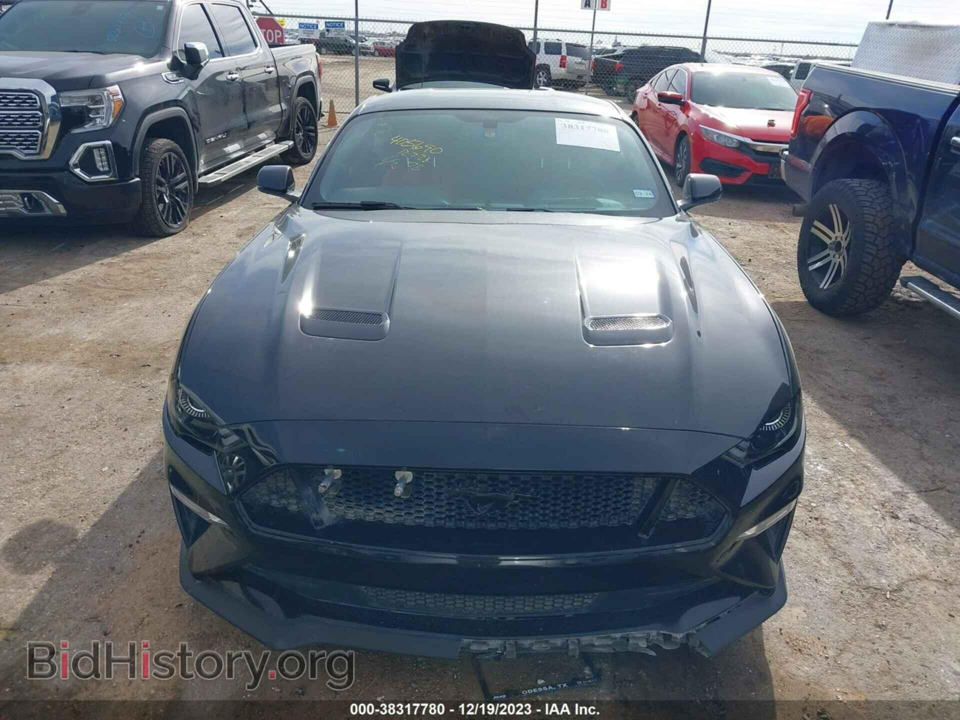 2018 FORD MUSTANG - VIN: 1FA6P8CF4J5113951 - Фото 12