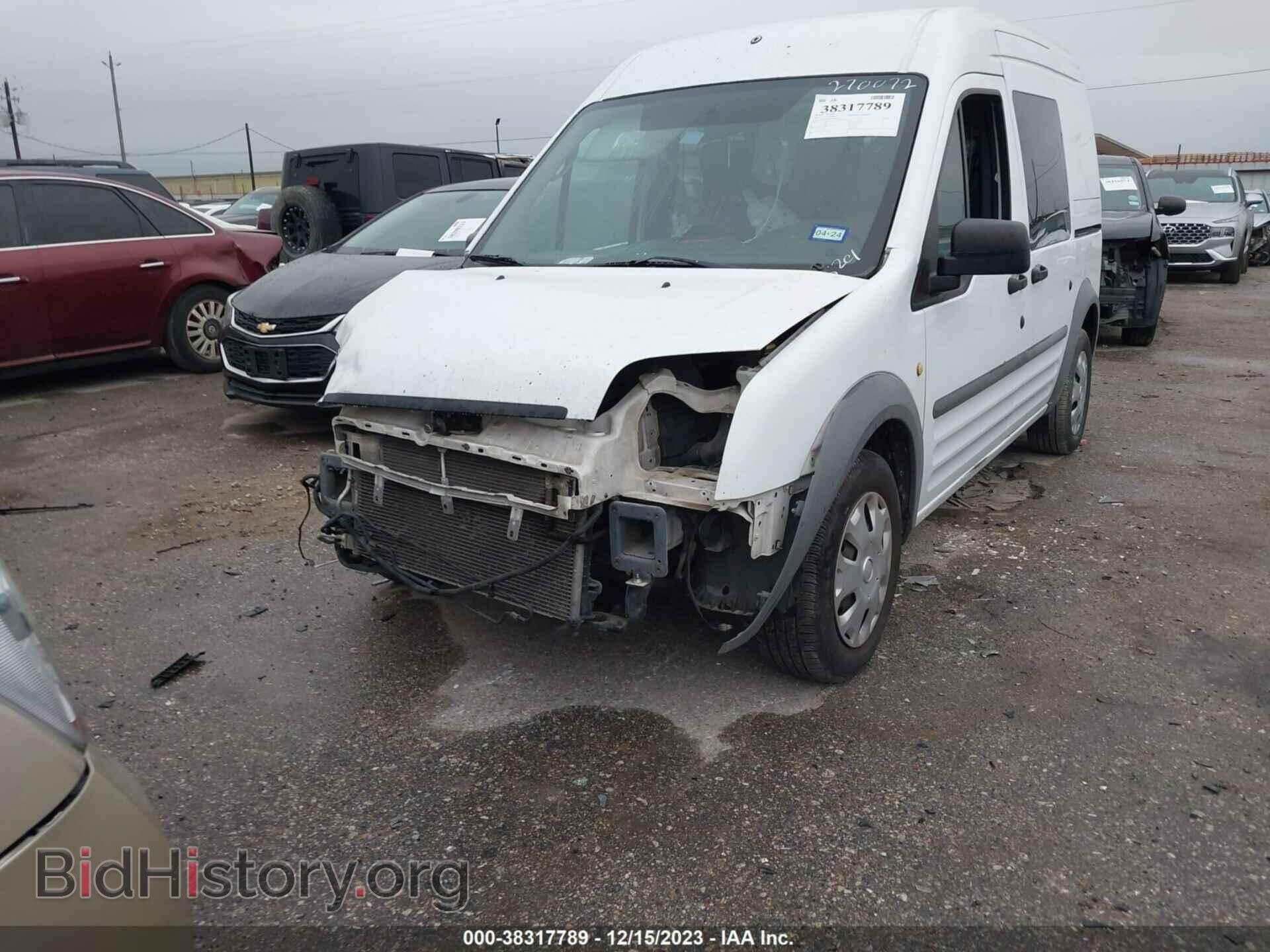 2012 FORD TRANSIT CONNECT - VIN: NM0LS6AN4CT095201 - Фото 6