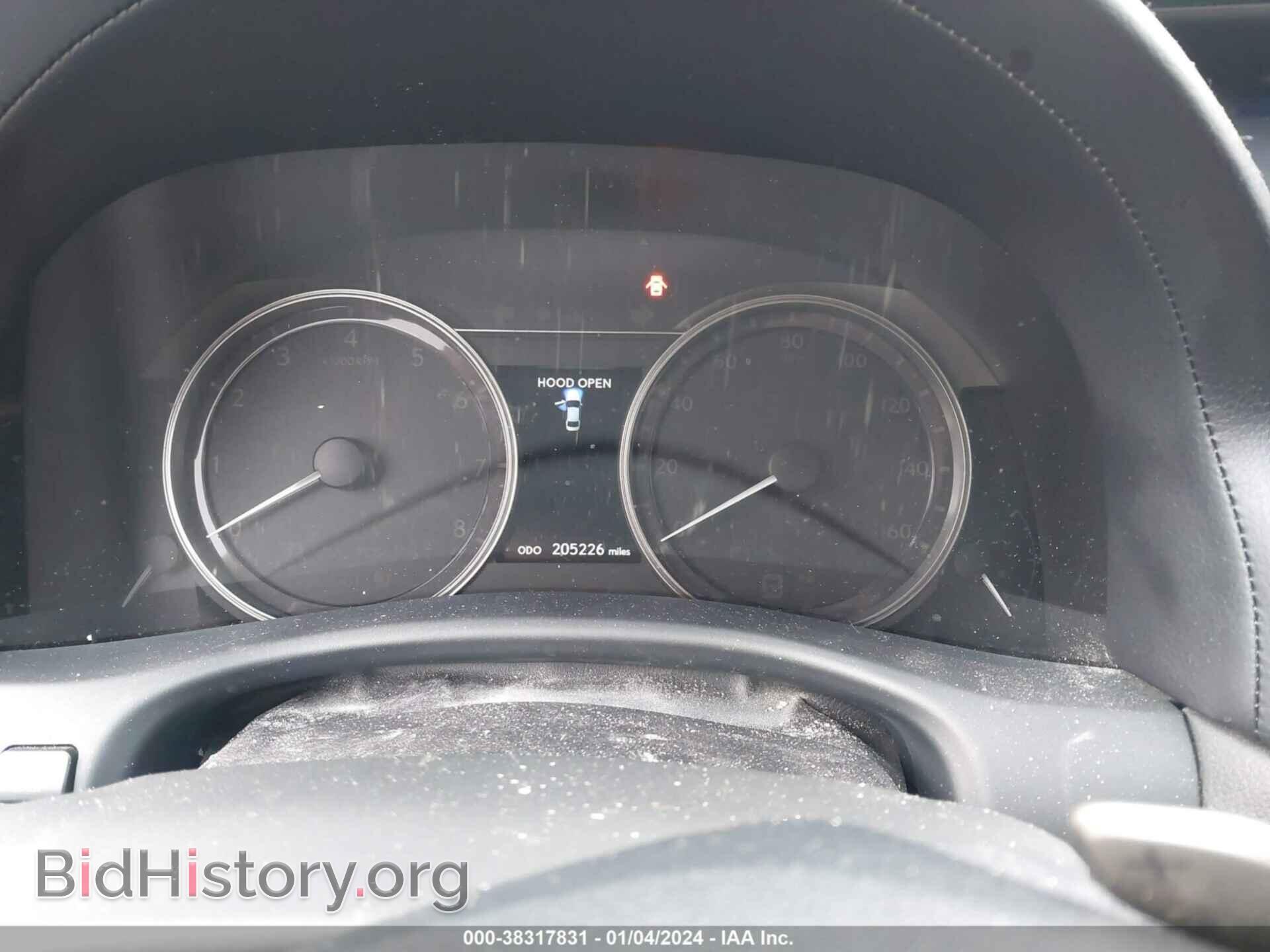 2014 LEXUS GS 350 - VIN: JTHCE1BL8E5026060 - Фото 7