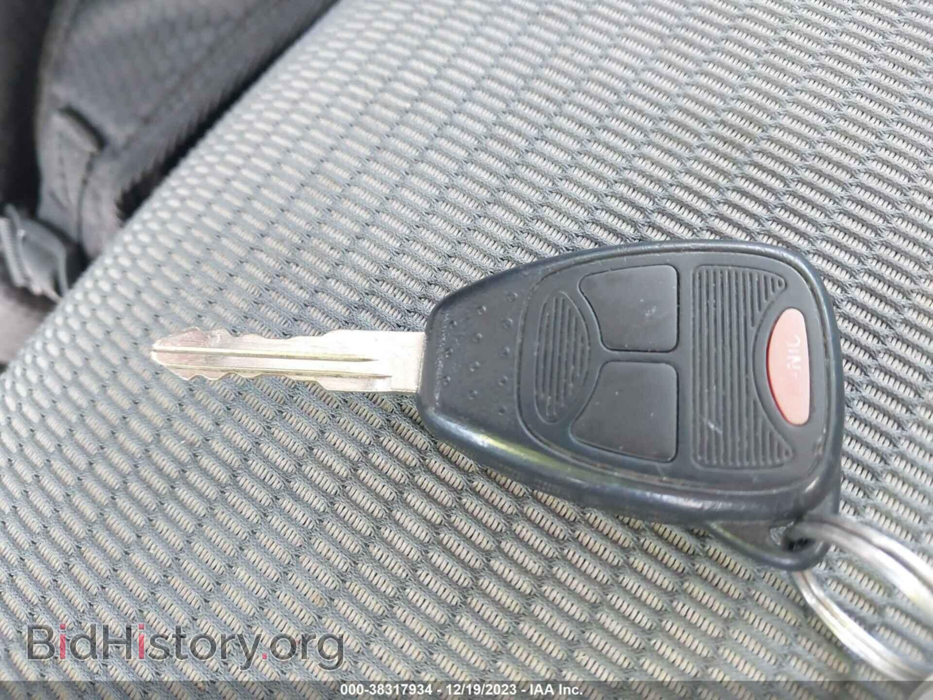 2007 DODGE CALIBER - VIN: 1B3HB48B57D190814 - Фото 11