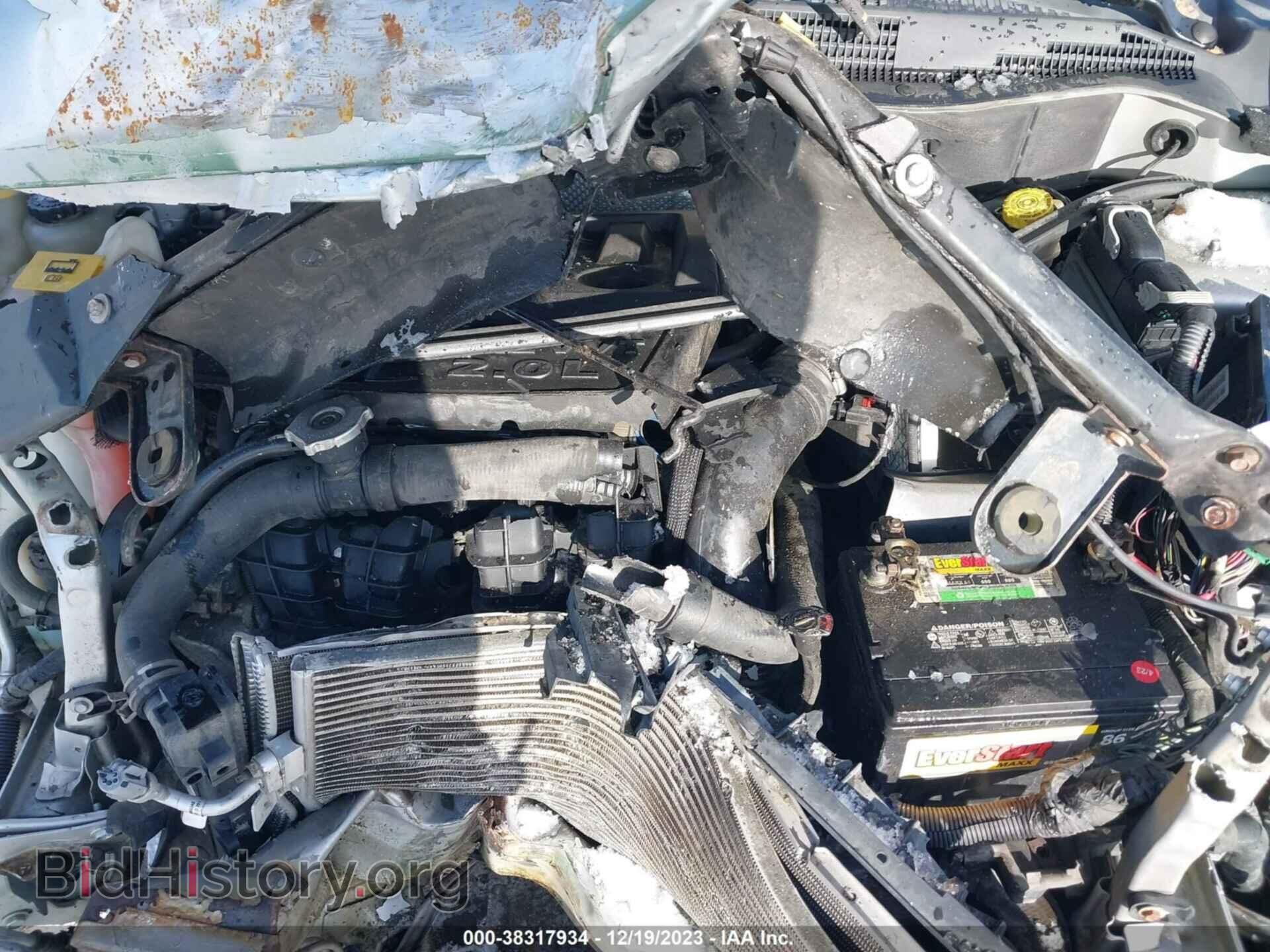 2007 DODGE CALIBER - VIN: 1B3HB48B57D190814 - Фото 10