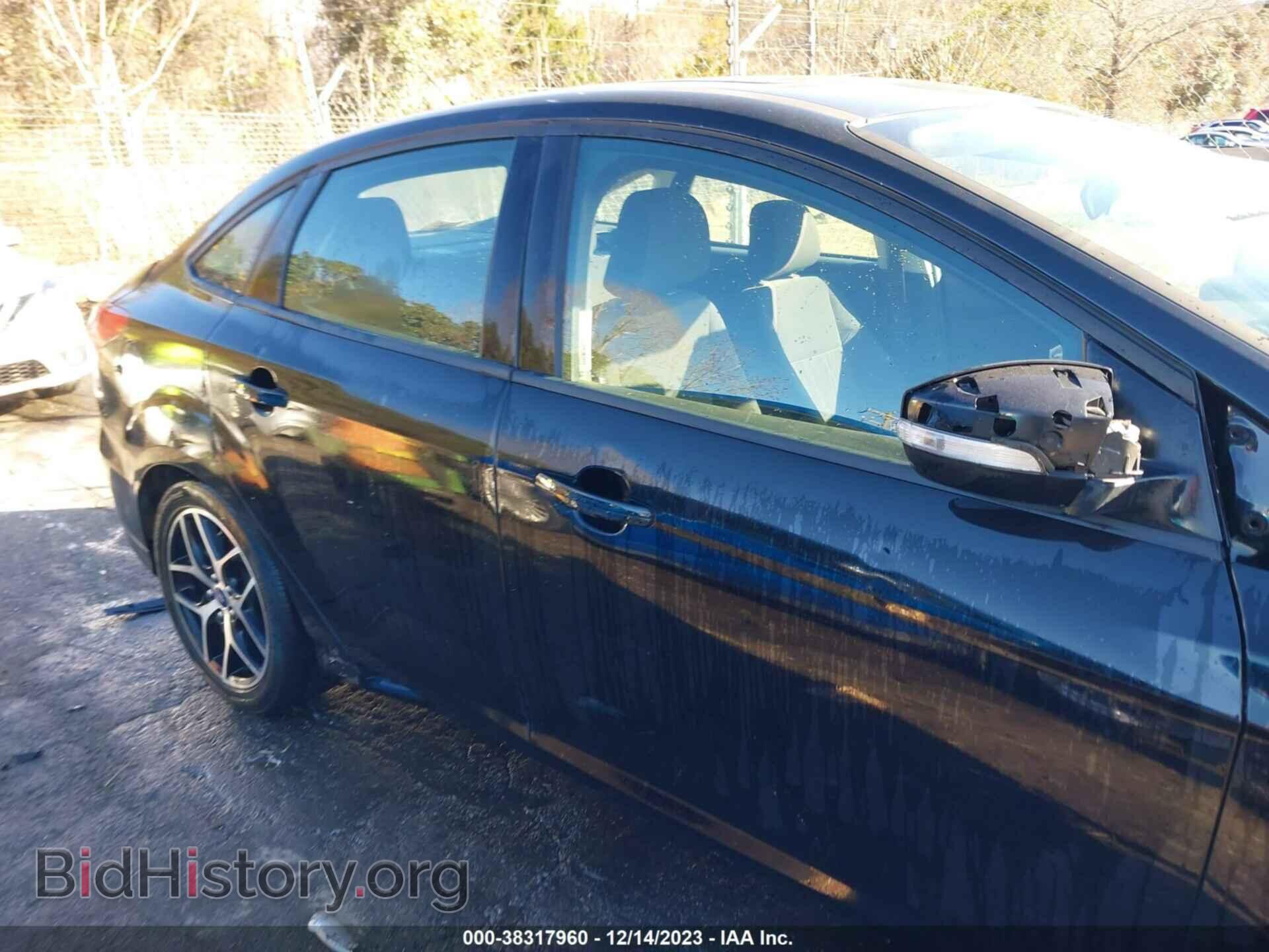 2018 FORD FOCUS - VIN: 1FADP3H28JL300296 - Фото 13