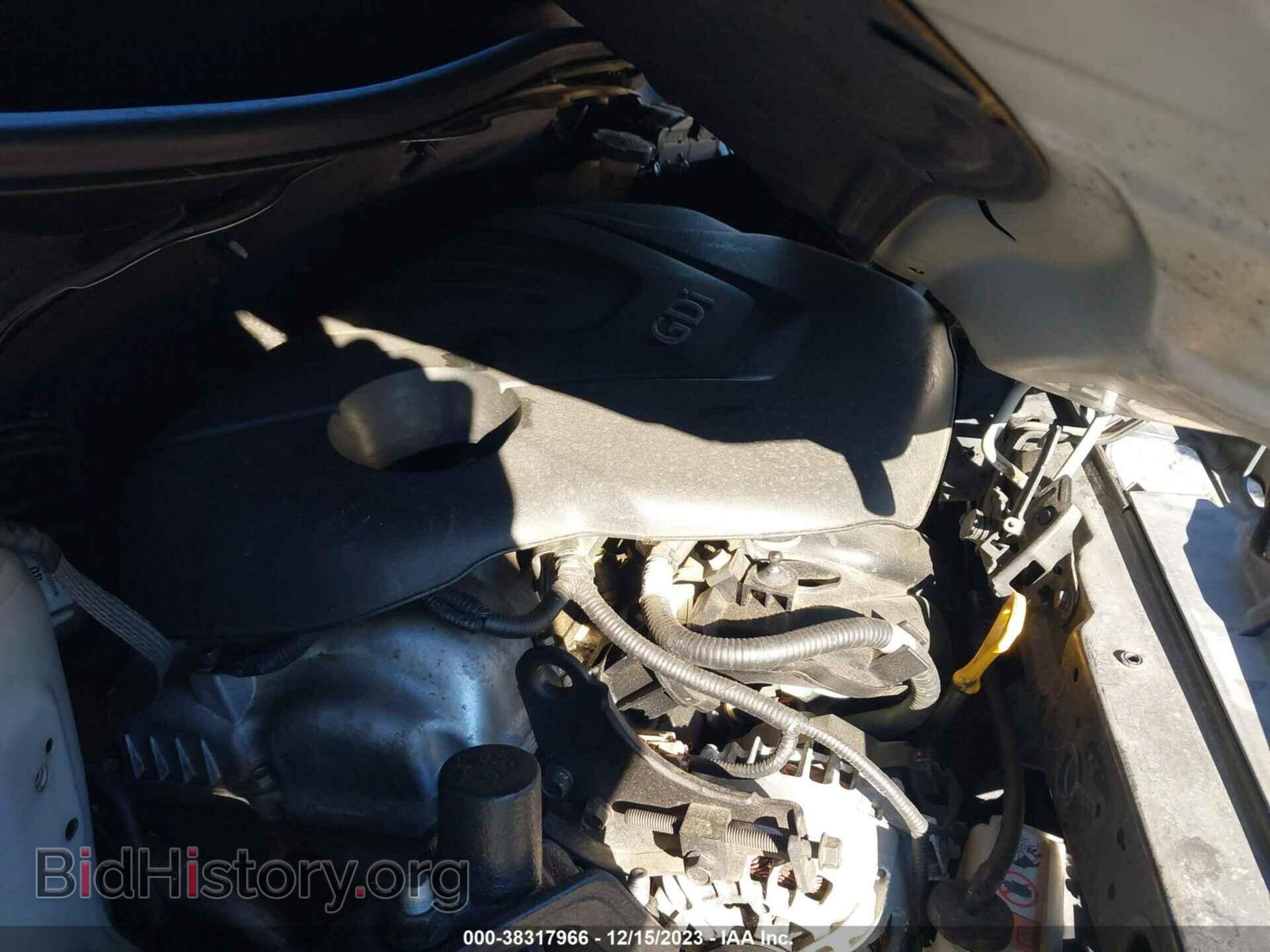 2014 KIA RIO - VIN: KNADM4A36E6413774 - Фото 10
