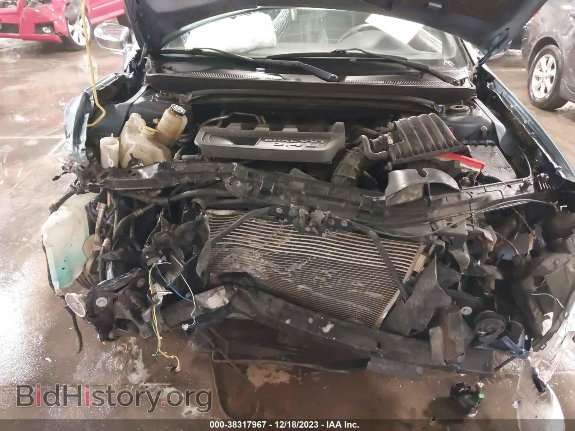 2011 CHRYSLER 200 - VIN: 1C3BC2FB8BN597154 - Фото 10
