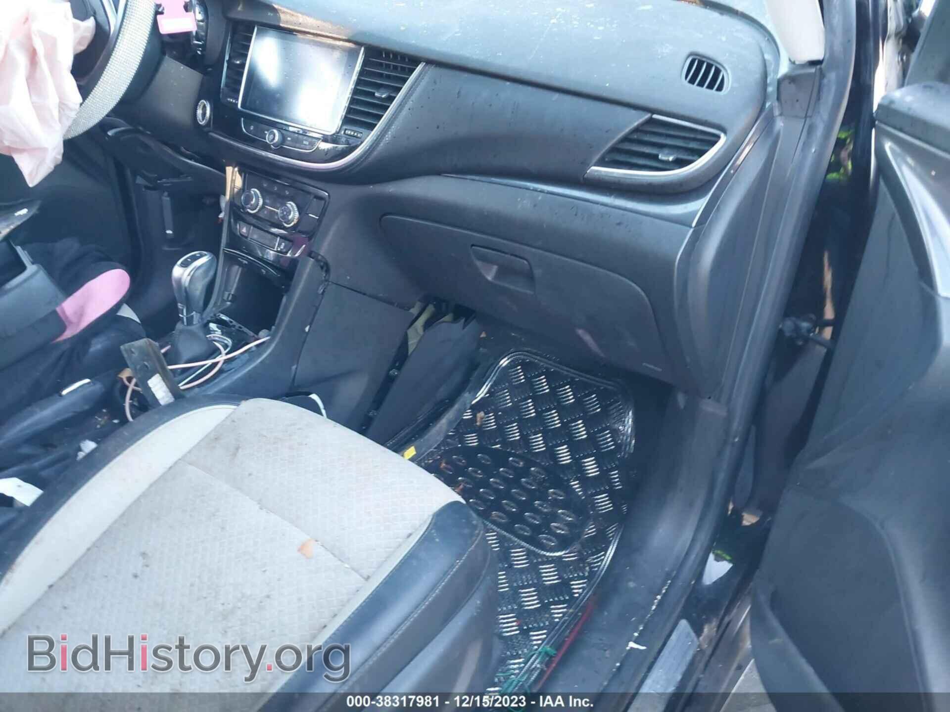 2019 BUICK ENCORE - VIN: KL4CJASB3KB803451 - Фото 5
