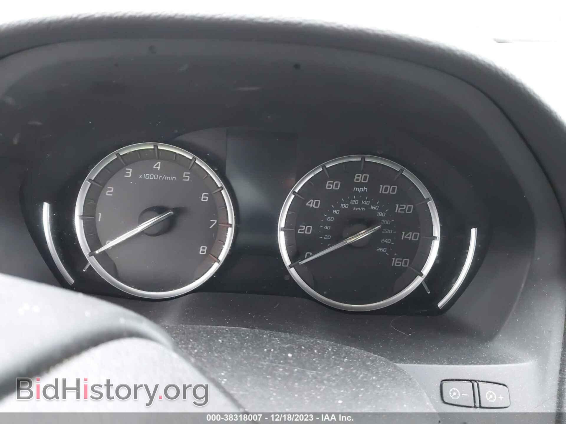 2014 ACURA MDX - VIN: 5FRYD4H48EB012541 - Фото 14