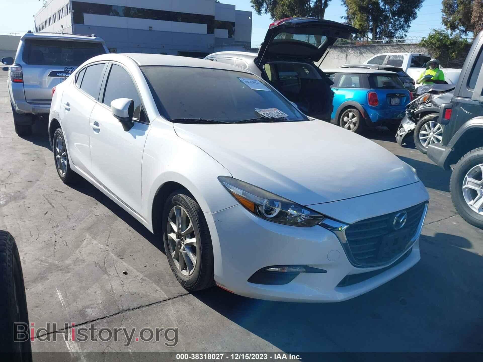 Фотография 3MZBN1U76HM103825 - MAZDA MAZDA3 2017