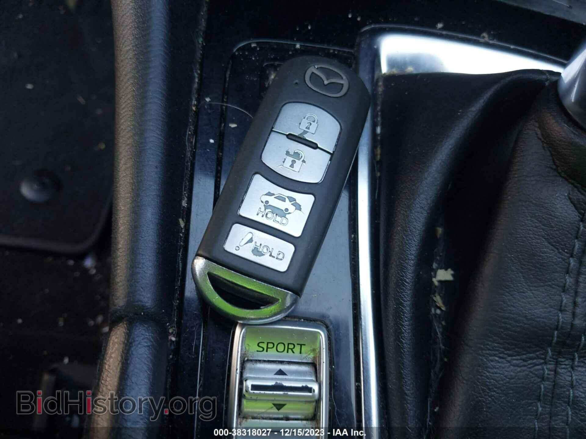 2017 MAZDA MAZDA3 - VIN: 3MZBN1U76HM103825 - Фото 11