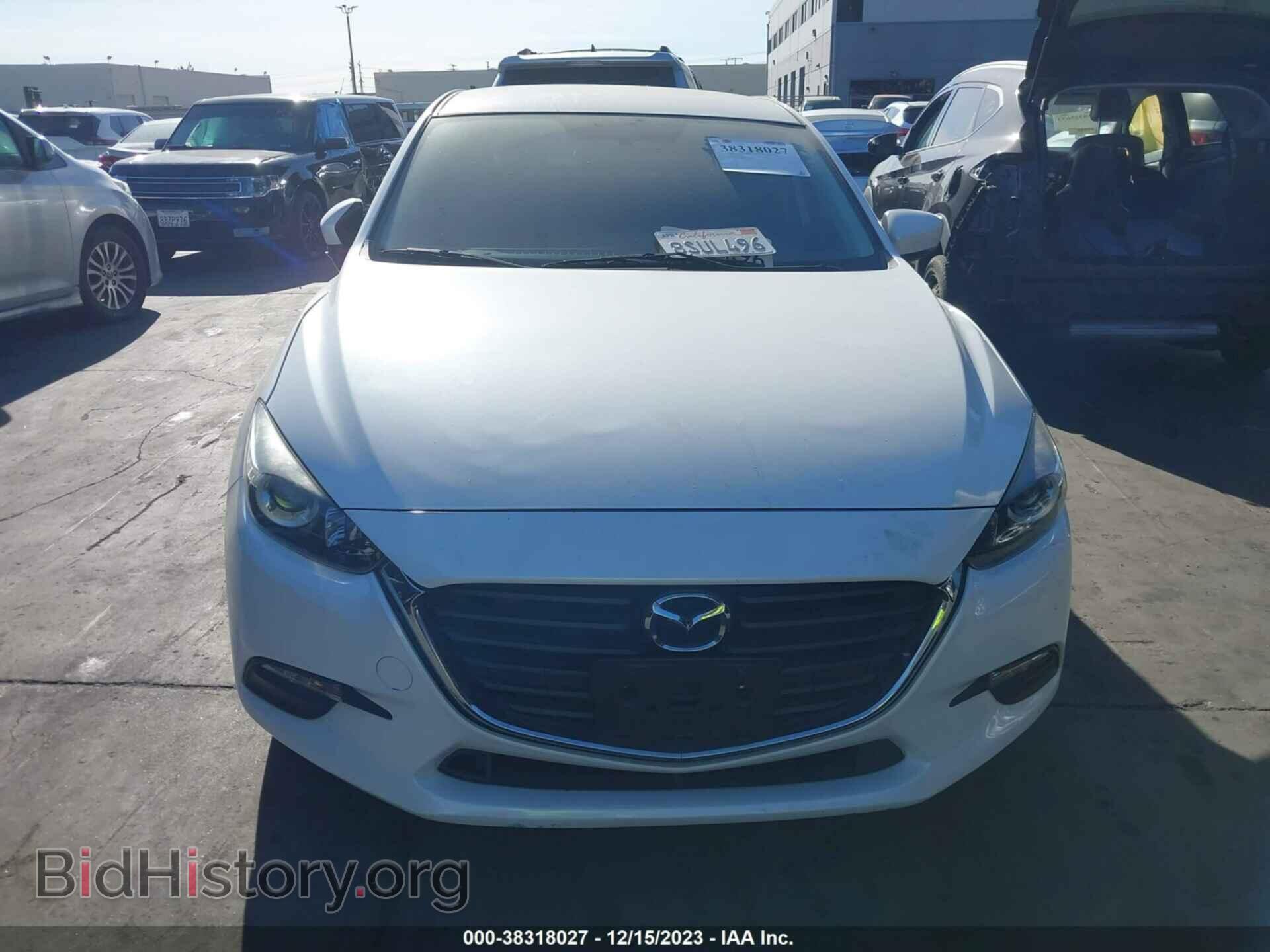 2017 MAZDA MAZDA3 - VIN: 3MZBN1U76HM103825 - Фото 13