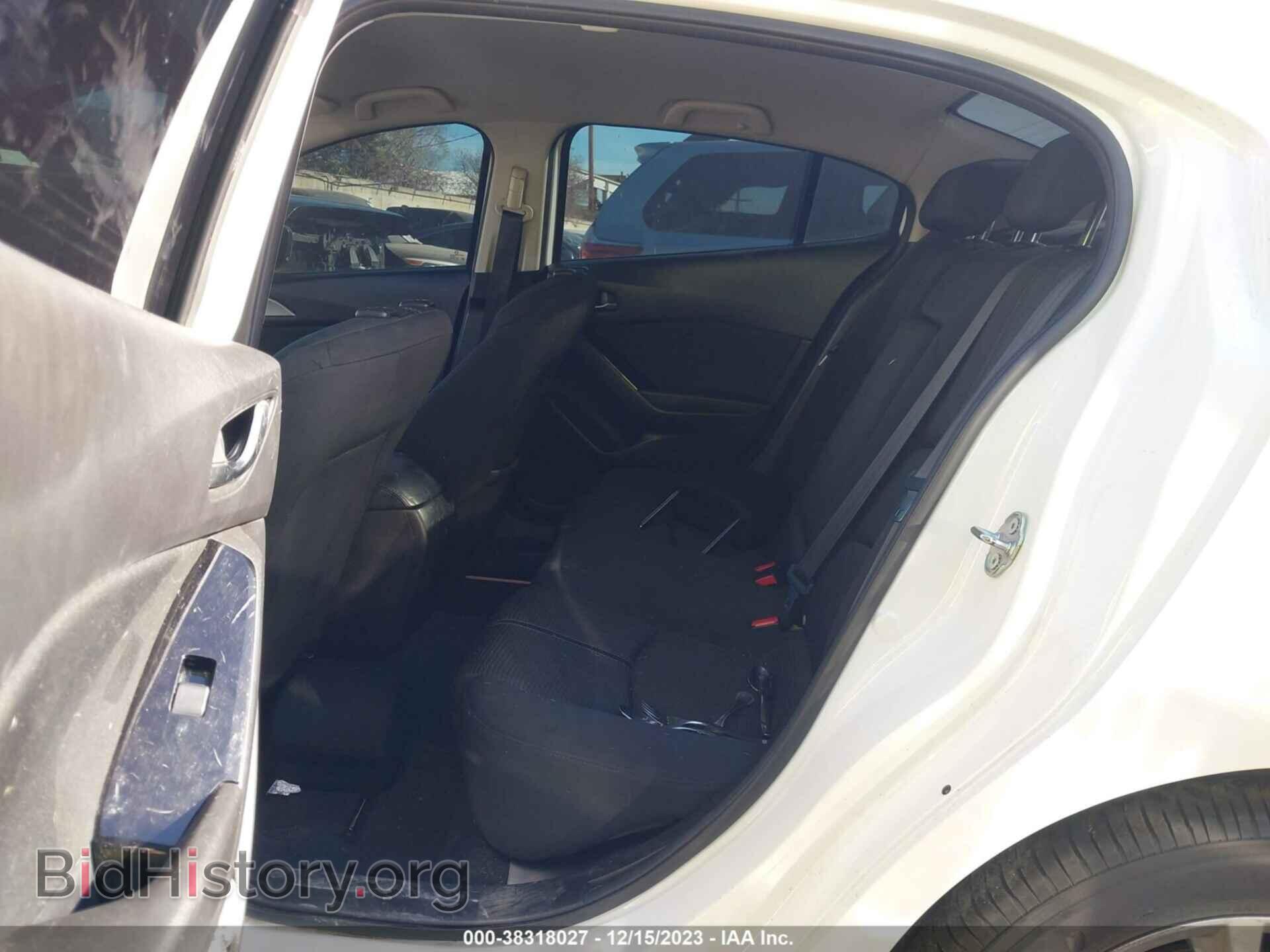 2017 MAZDA MAZDA3 - VIN: 3MZBN1U76HM103825 - Фото 8