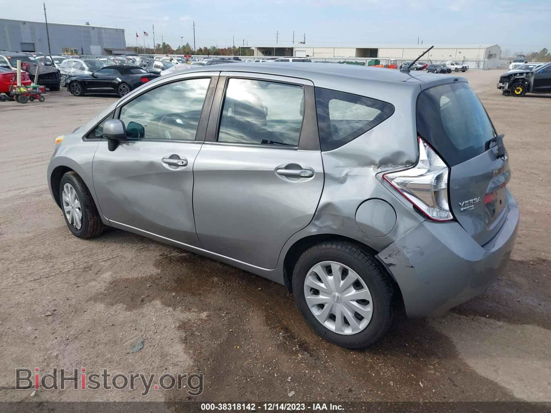 2015 NISSAN VERSA NOTE - VIN: 3N1CE2CPXFL403792 - Фото 3