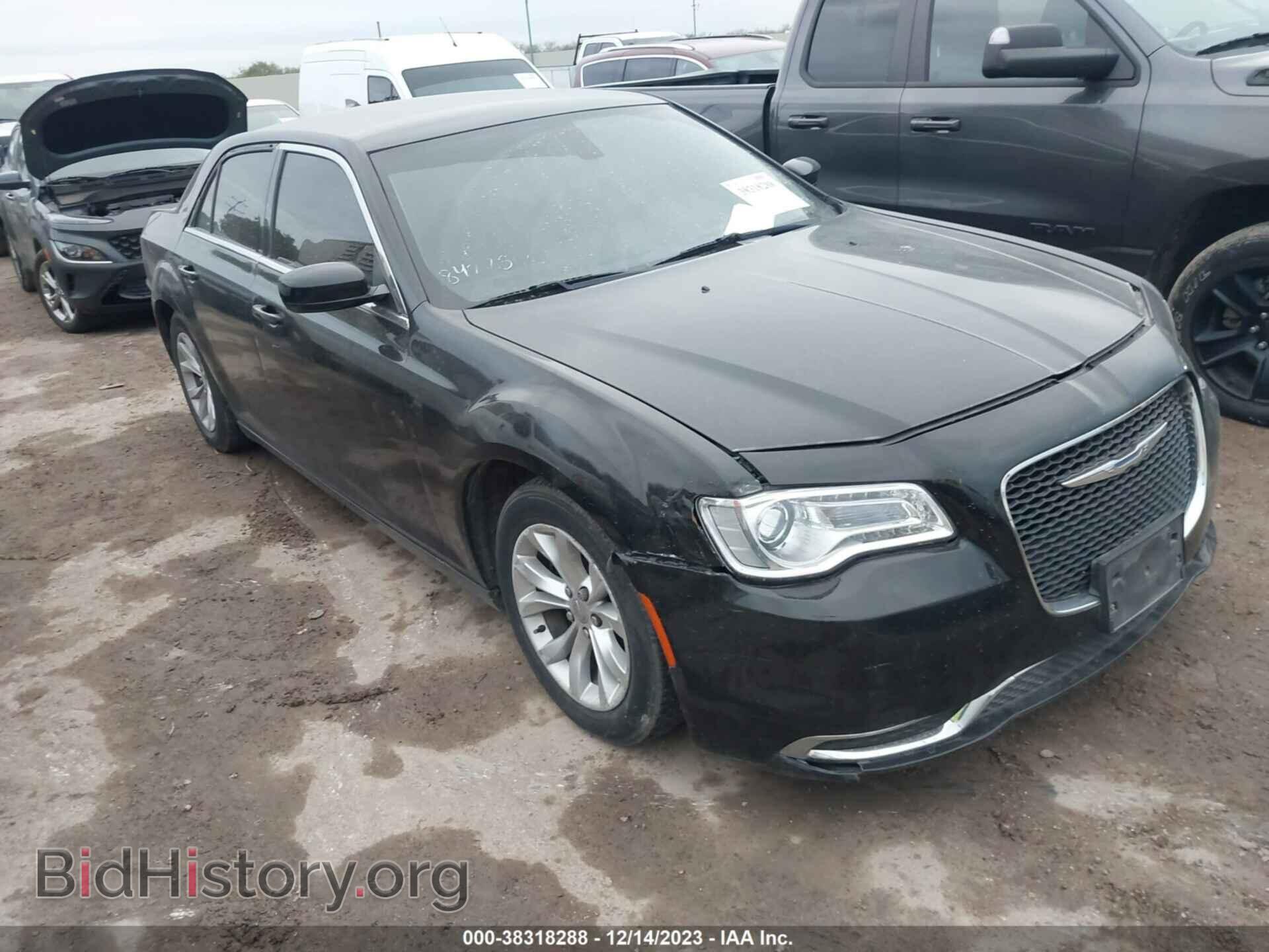 Photo 2C3CCAAG8FH842230 - CHRYSLER 300 2015