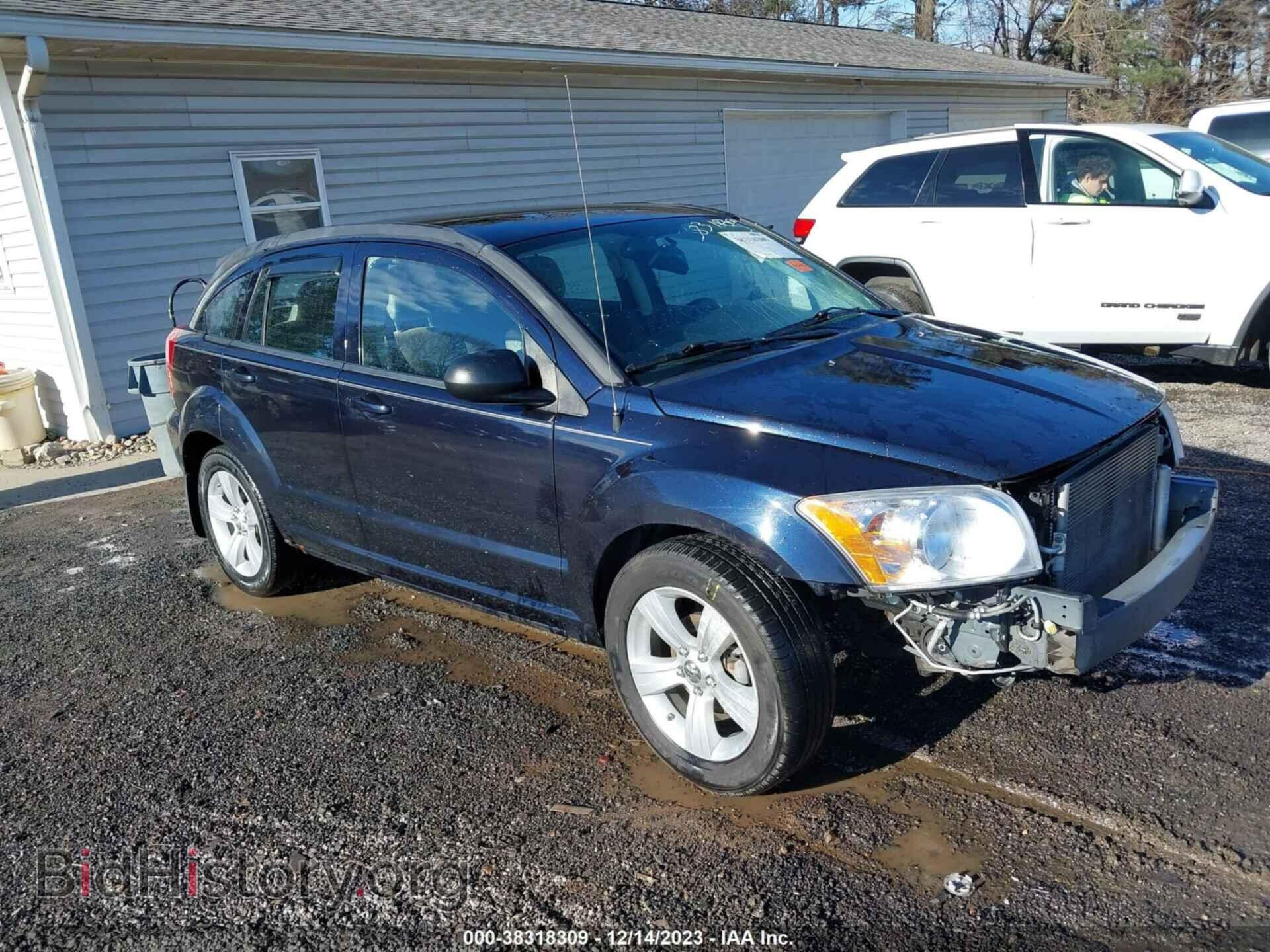 Photo 1B3CB3HA6BD205616 - DODGE CALIBER 2011