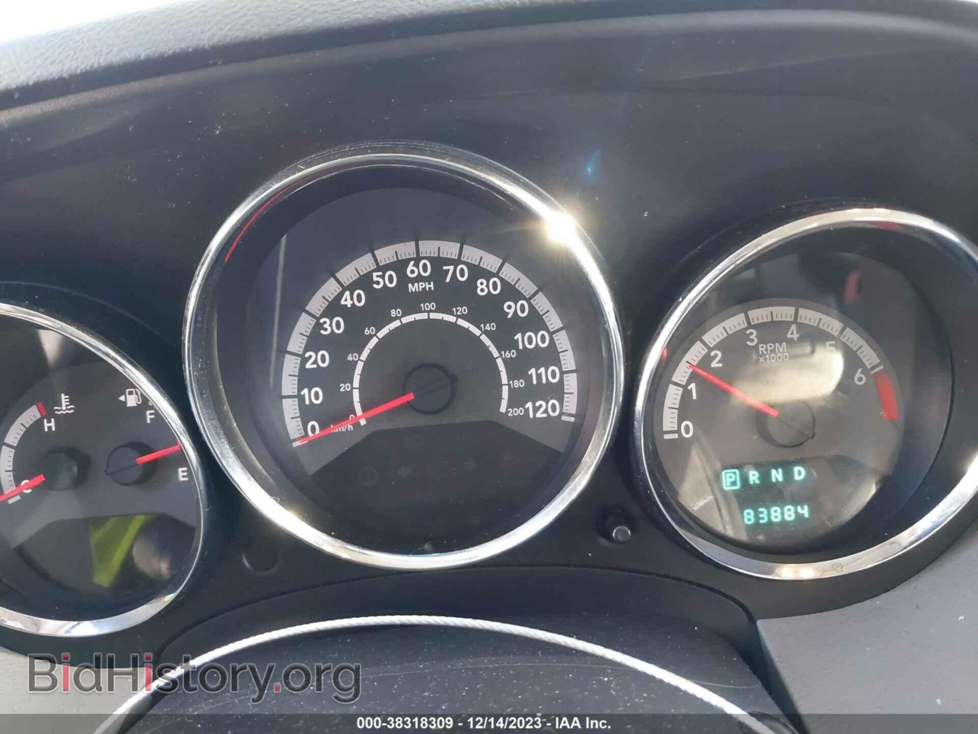2011 DODGE CALIBER - VIN: 1B3CB3HA6BD205616 - Фото 7