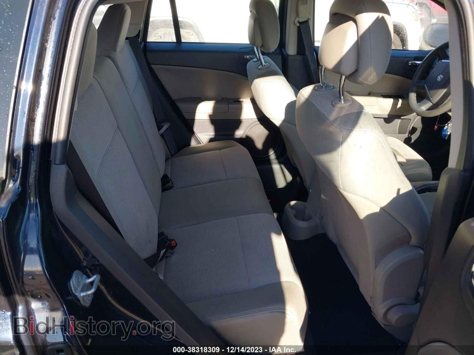 2011 DODGE CALIBER - VIN: 1B3CB3HA6BD205616 - Фото 8