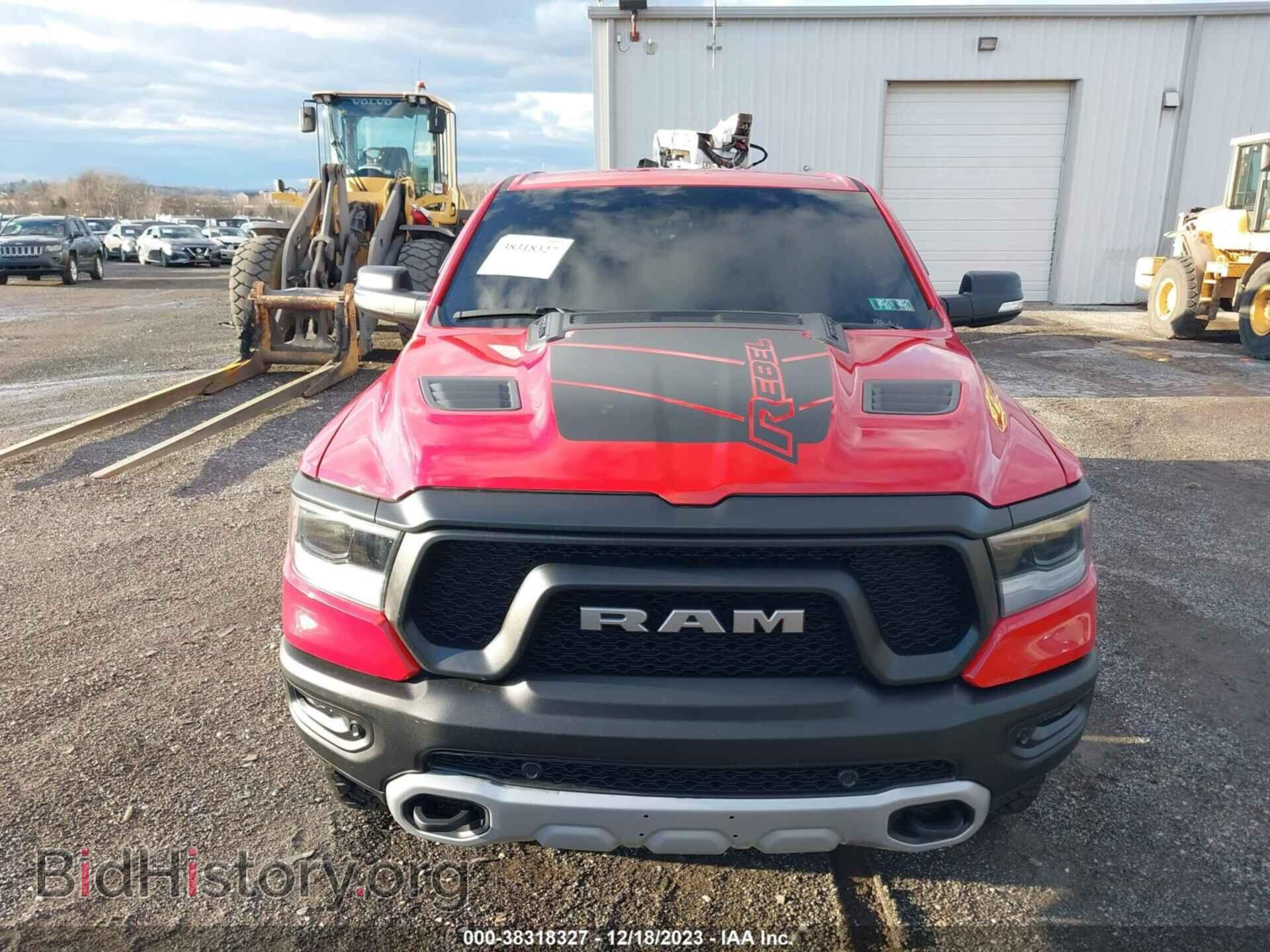 2022 RAM 1500 - VIN: 1C6SRFLM8NN258641 - Фото 12