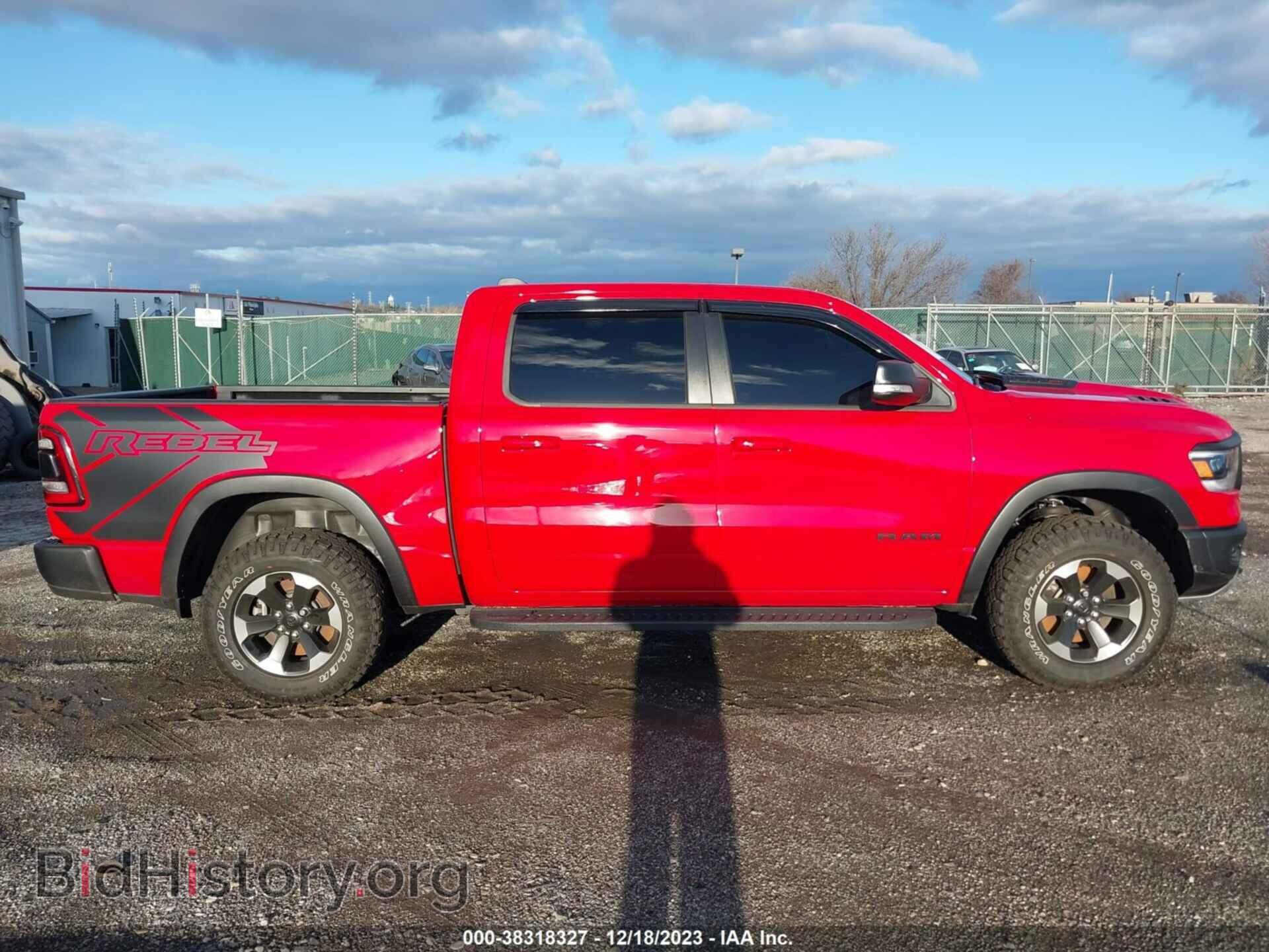 2022 RAM 1500 - VIN: 1C6SRFLM8NN258641 - Фото 13