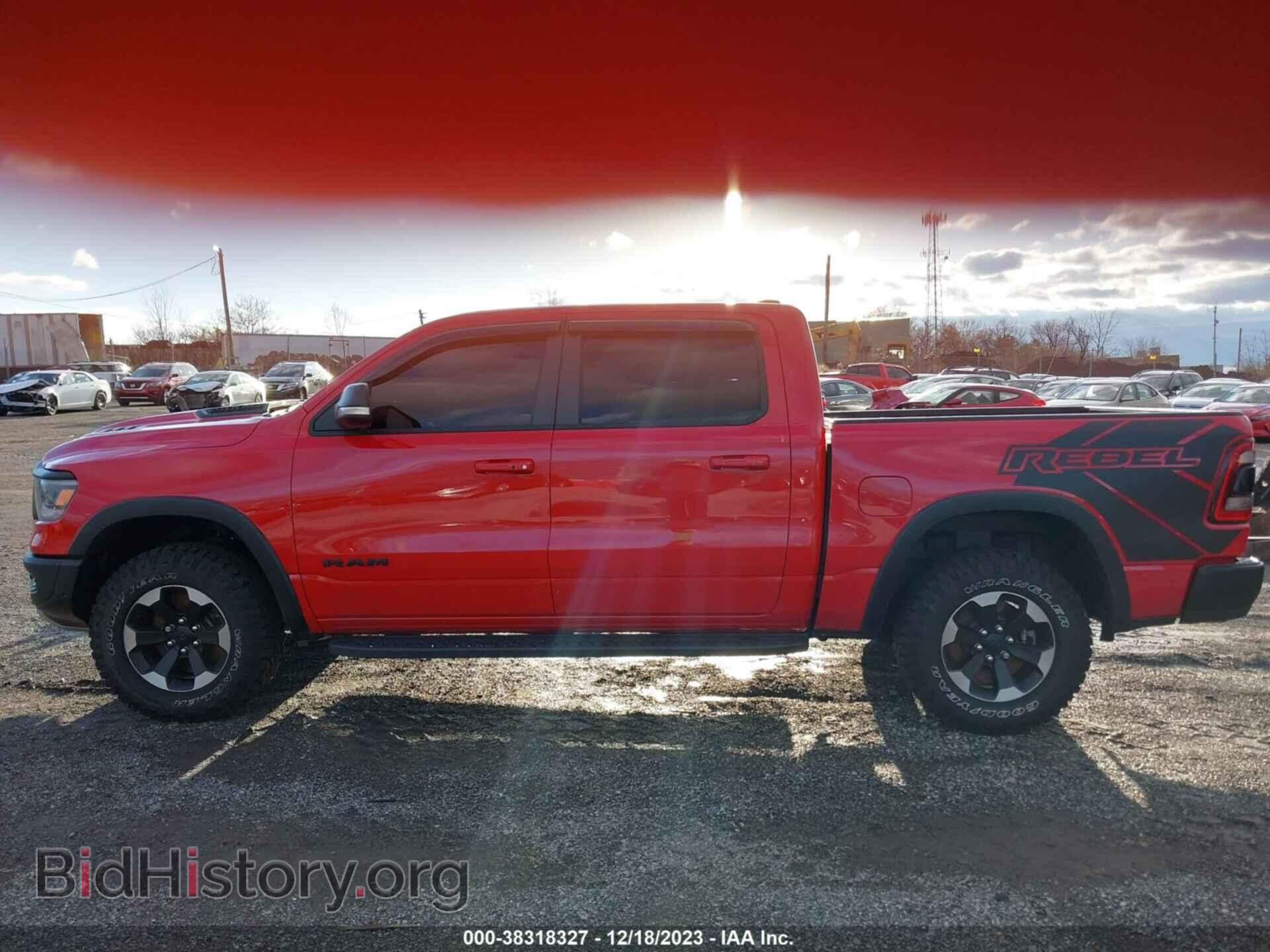 2022 RAM 1500 - VIN: 1C6SRFLM8NN258641 - Фото 14