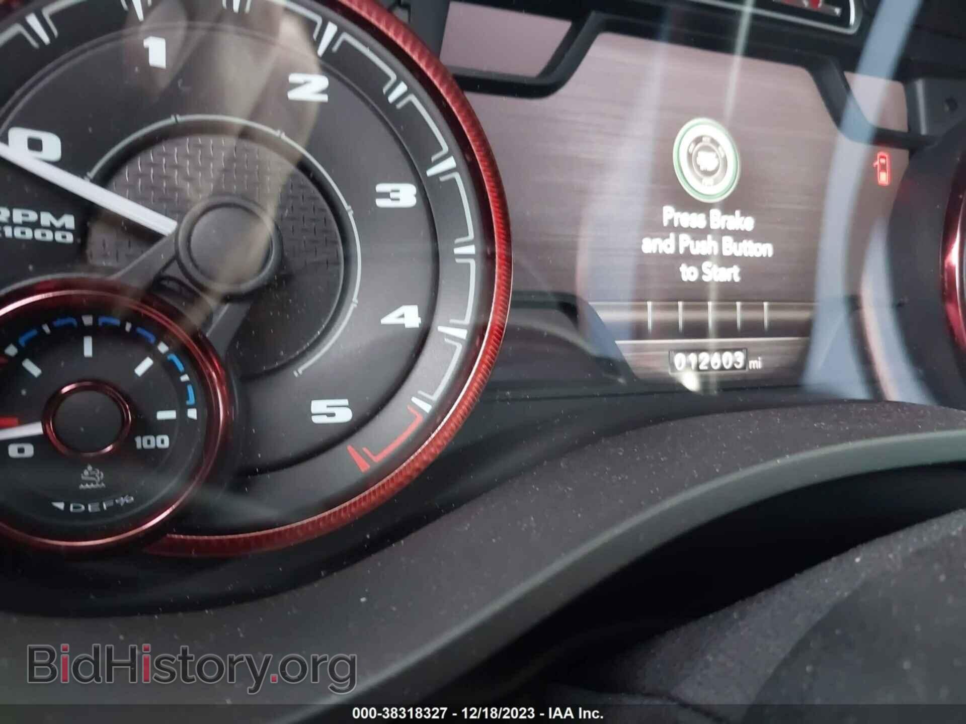 2022 RAM 1500 - VIN: 1C6SRFLM8NN258641 - Фото 15